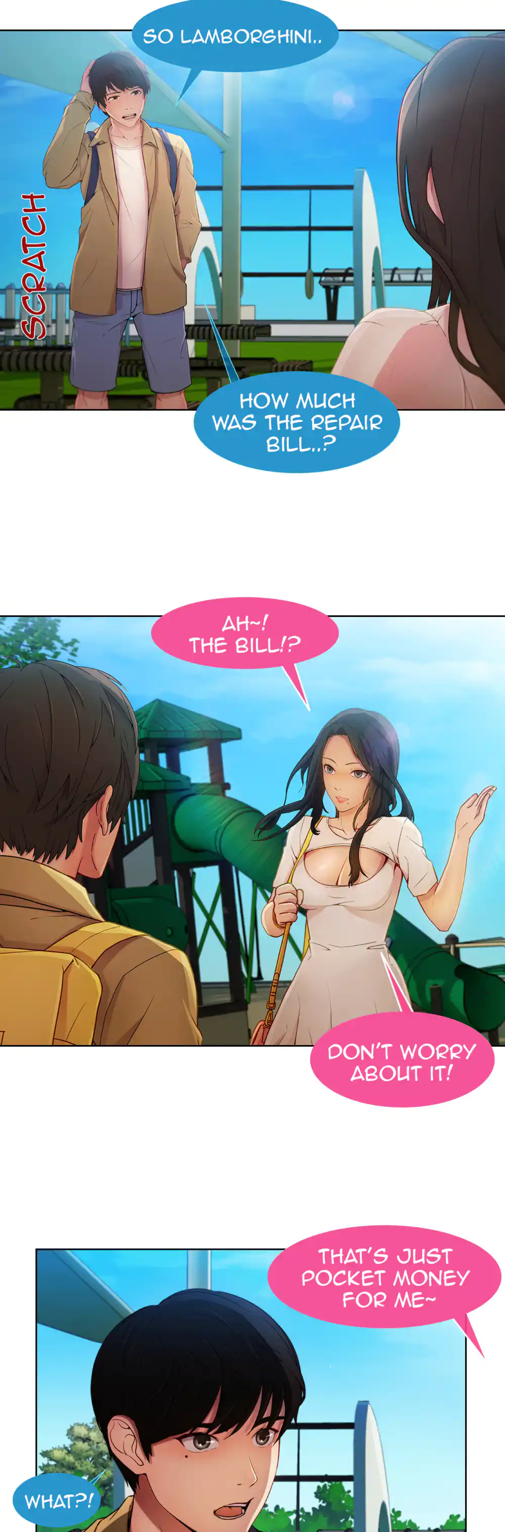 The Tall Lady - Episode 3 - read scene 4