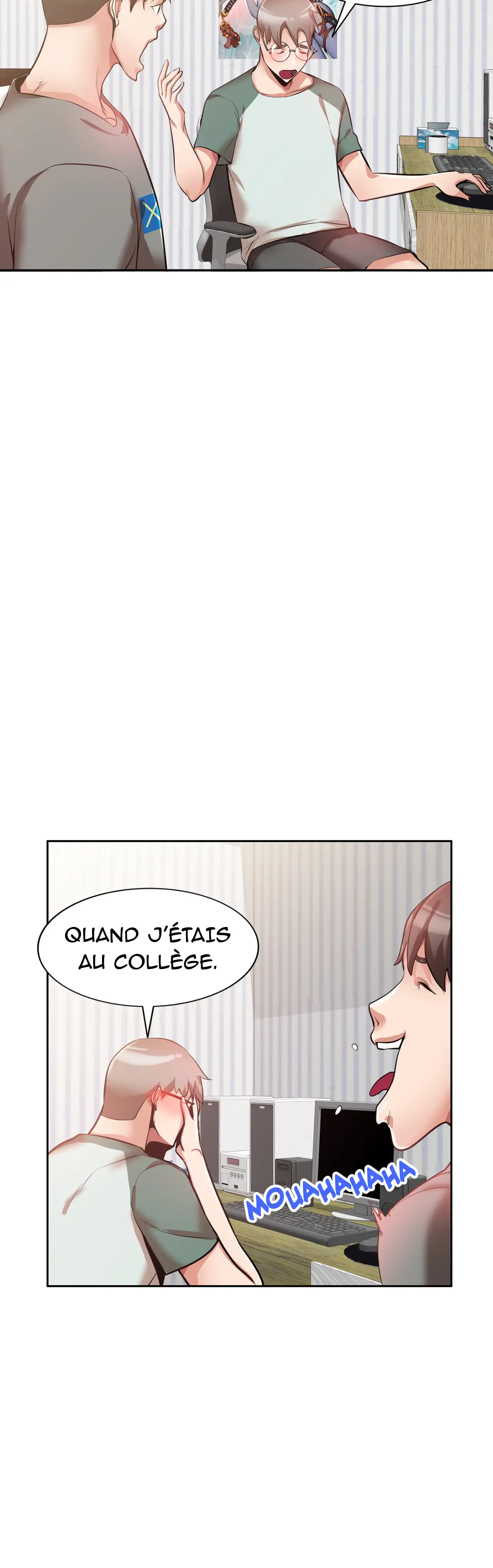 La Mère de Mon Ami - Episode 1 - read scene 26