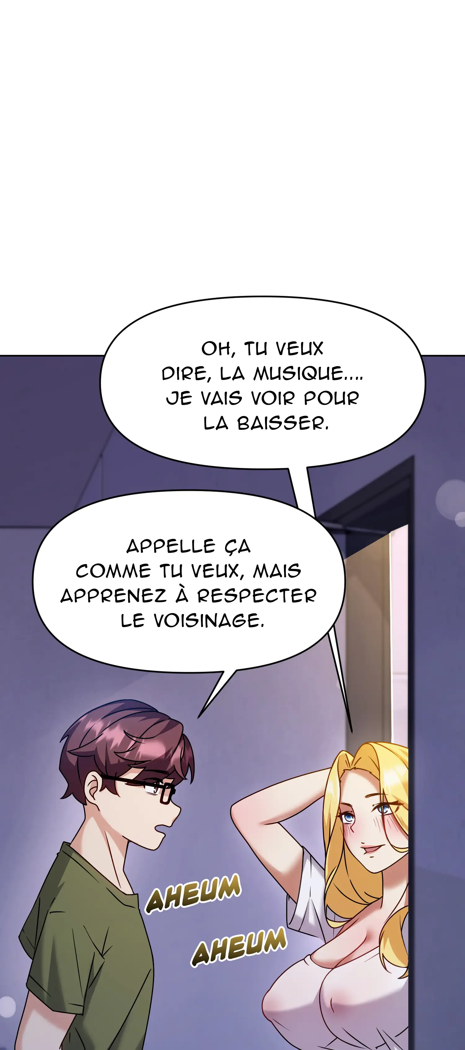 Objectif : Trou - Episode 1 - read scene 11