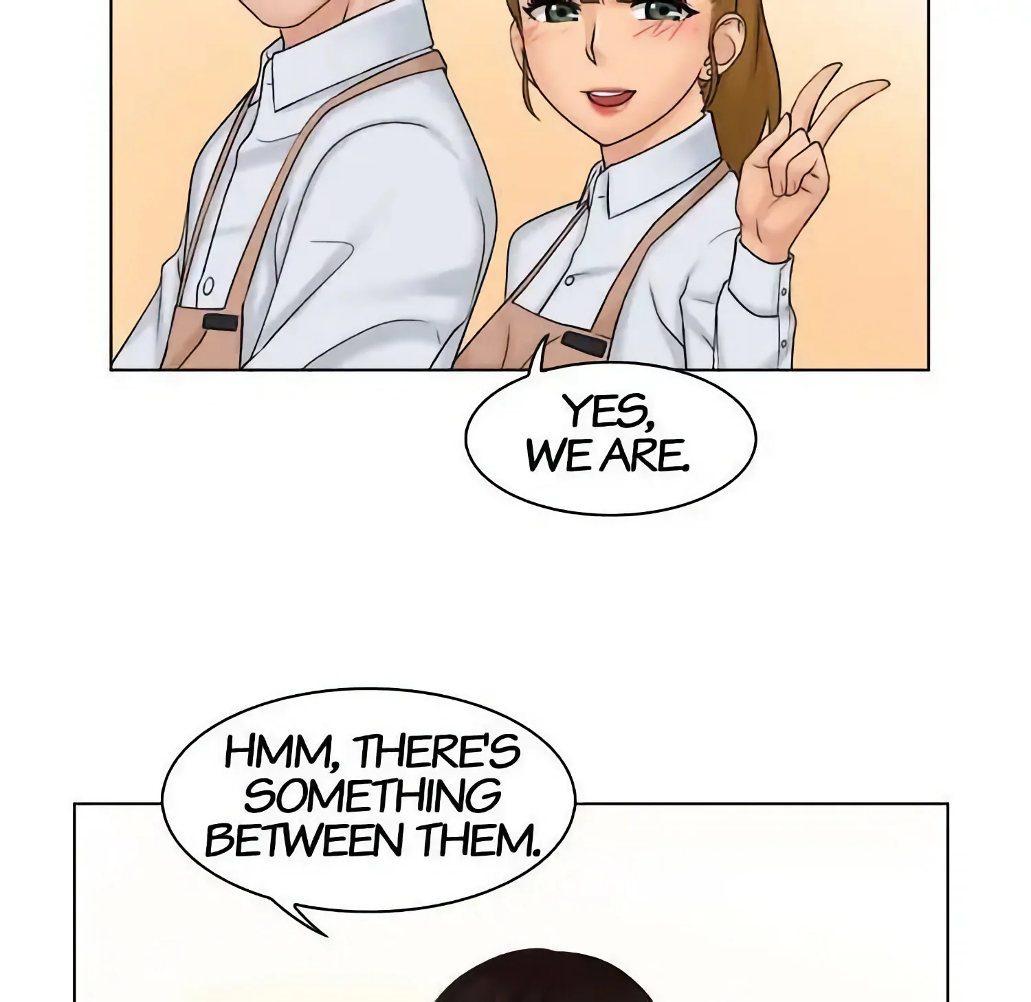 My Girlfriend and My Slave - Episode 4 - read scene 87