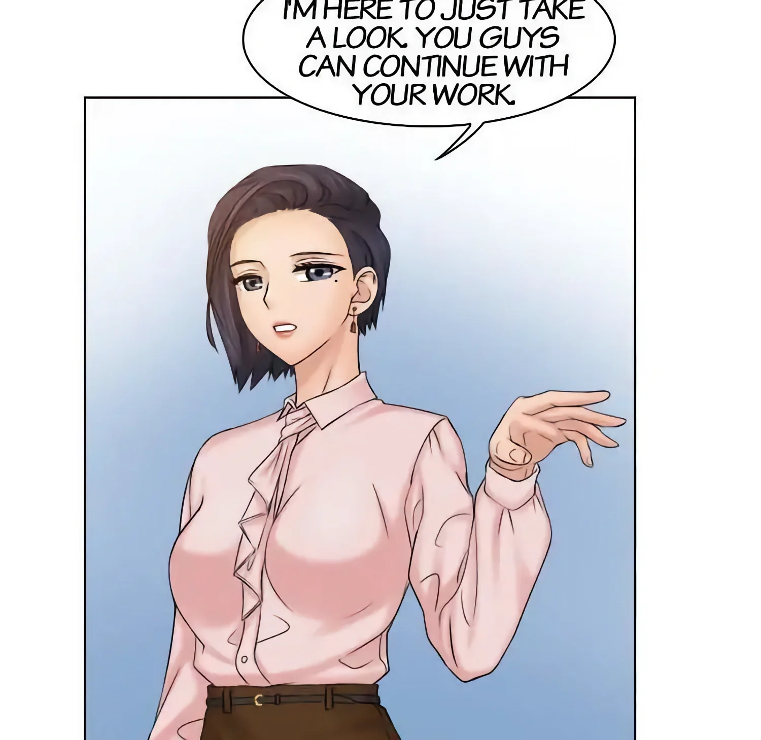 My Girlfriend and My Slave - Episode 4 - read scene 76