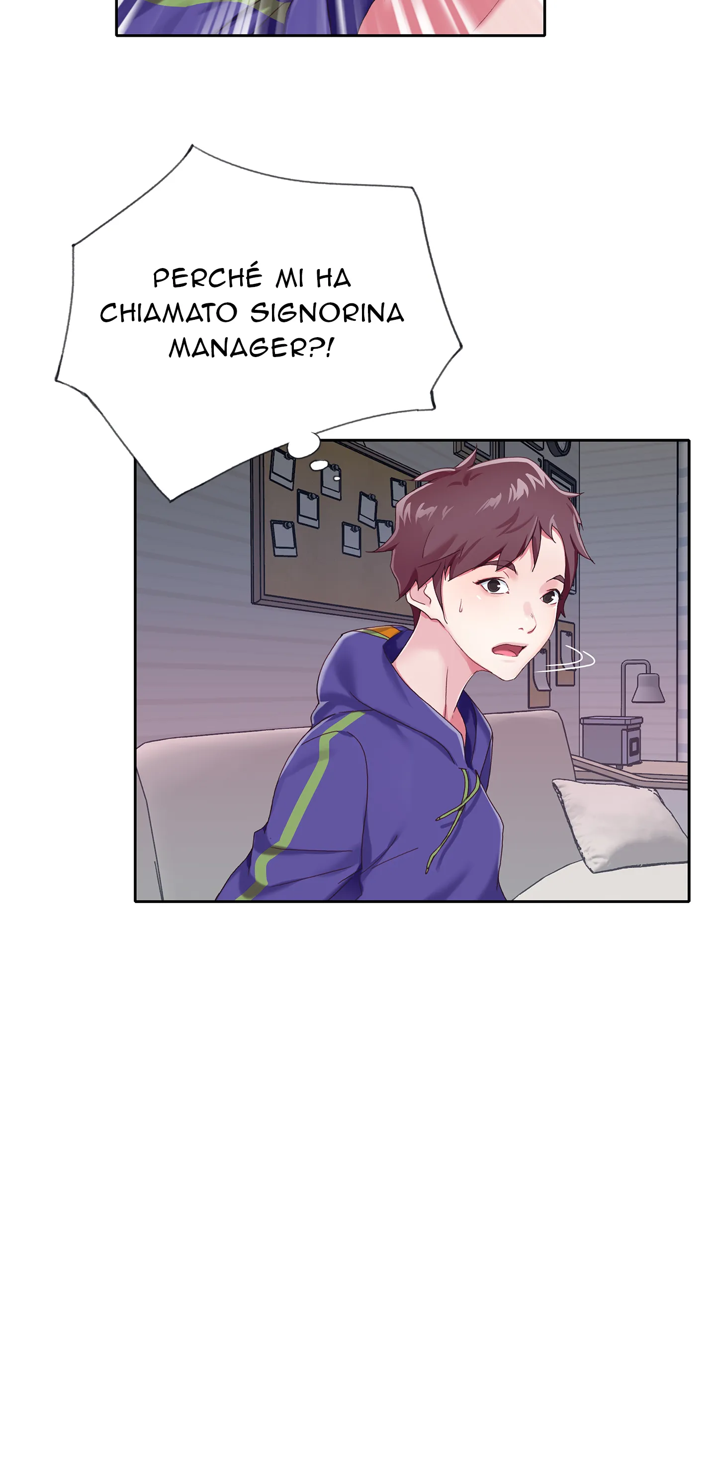 Il Progetto Idol - Episode 1 - read scene 29