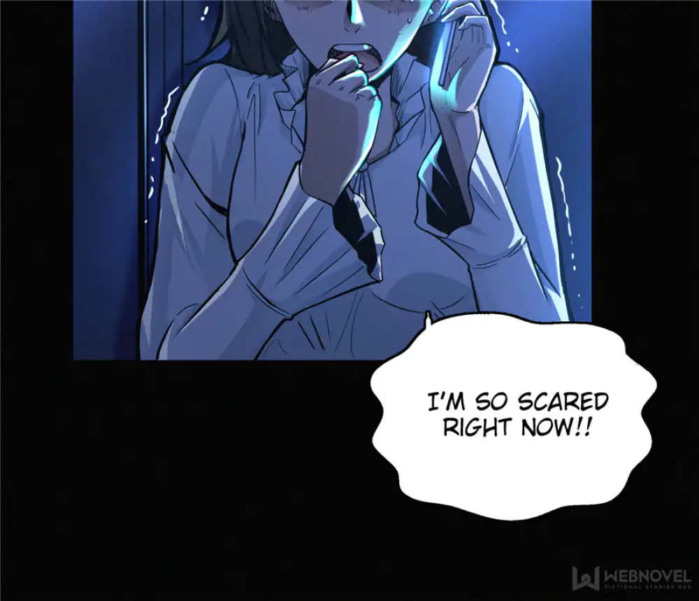 C'est Ici Que Gît Le Méchant - Prologue - read scene 27