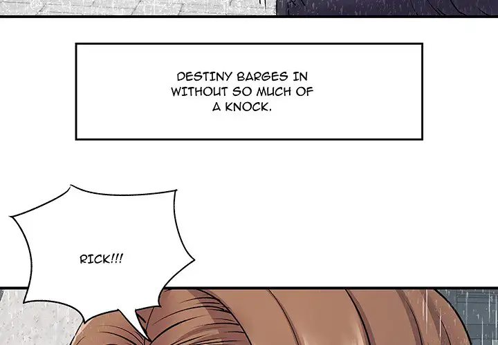 Finally Single - Prologue - read scene 3