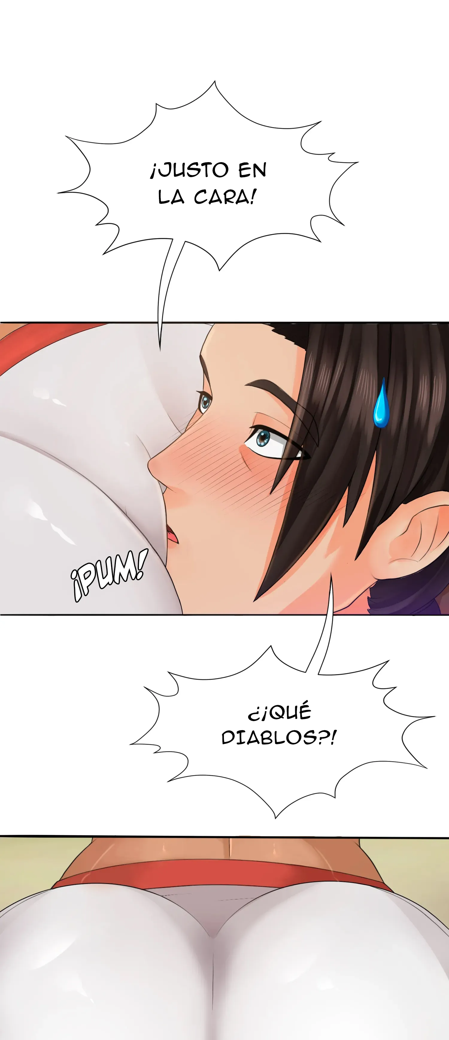 Saque Ardiente - Prologue - read scene 12