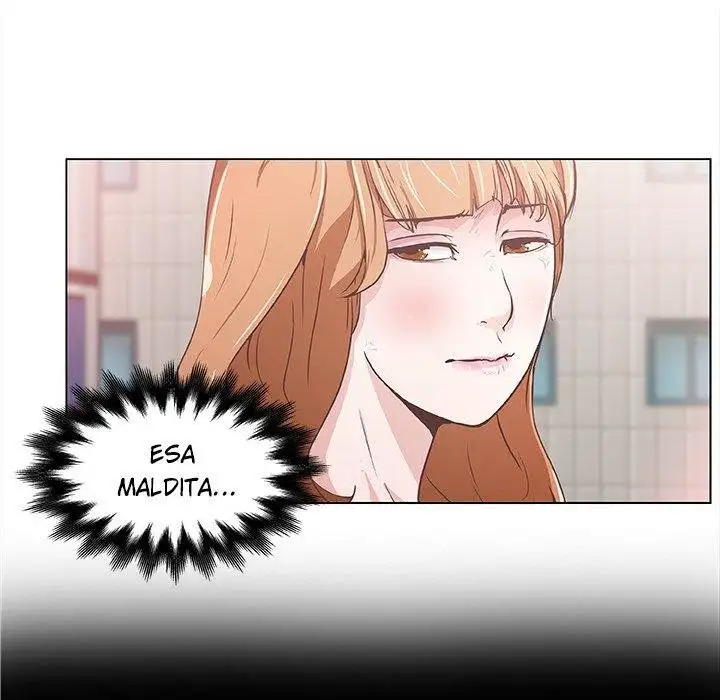Una Mujer Que Come Sola - Episode 3 - read scene 8