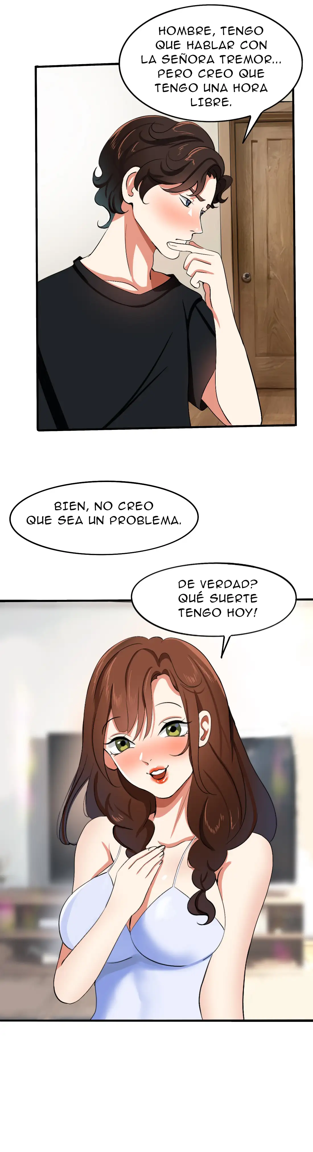 Encargado Del Dormitorio De Chicas - Episode 2 - read scene 30