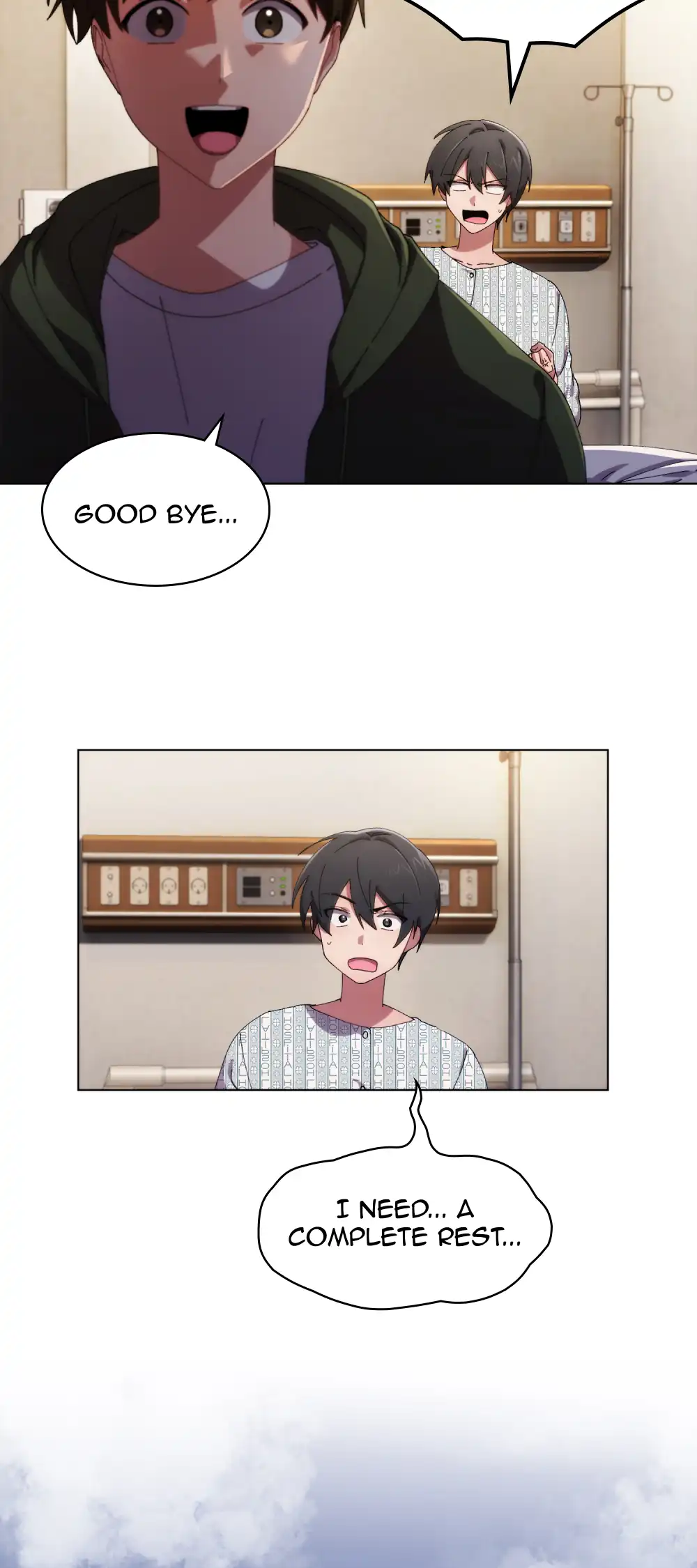 Mon Épouse D'amour - Episode 2 - read scene 25