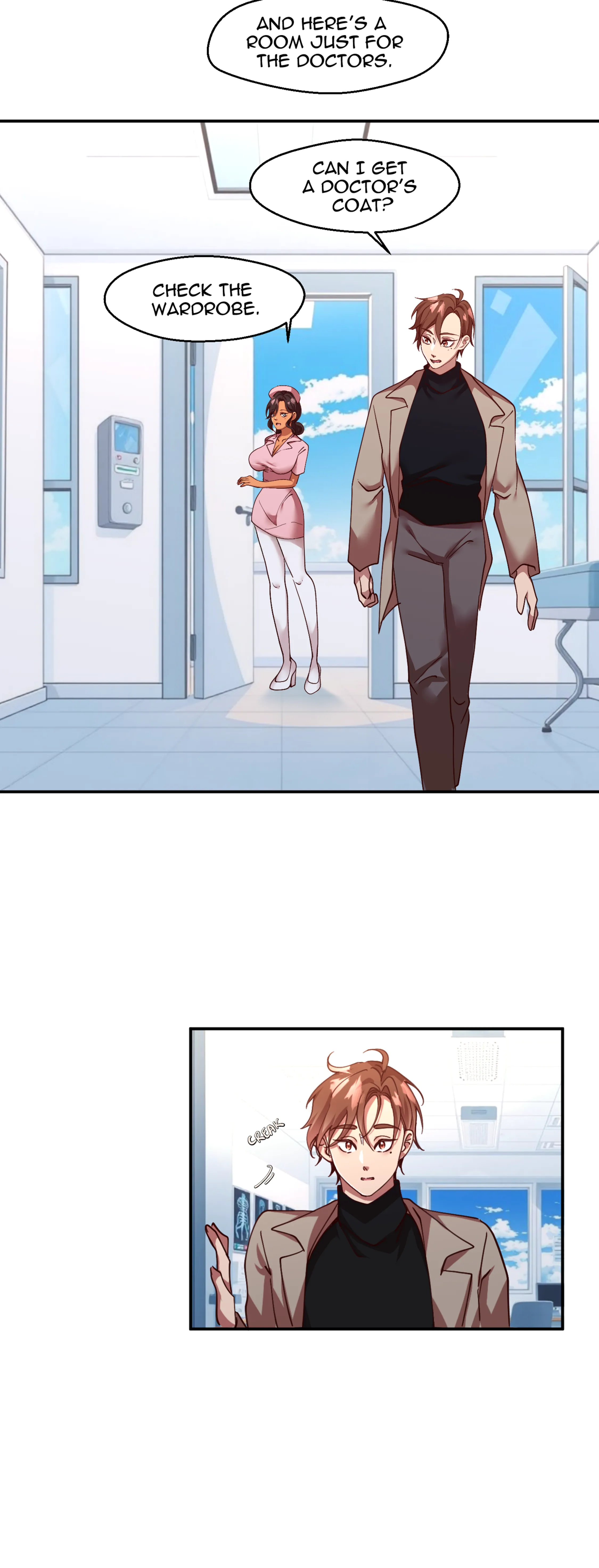 Twin Secret - Prologue - read scene 16