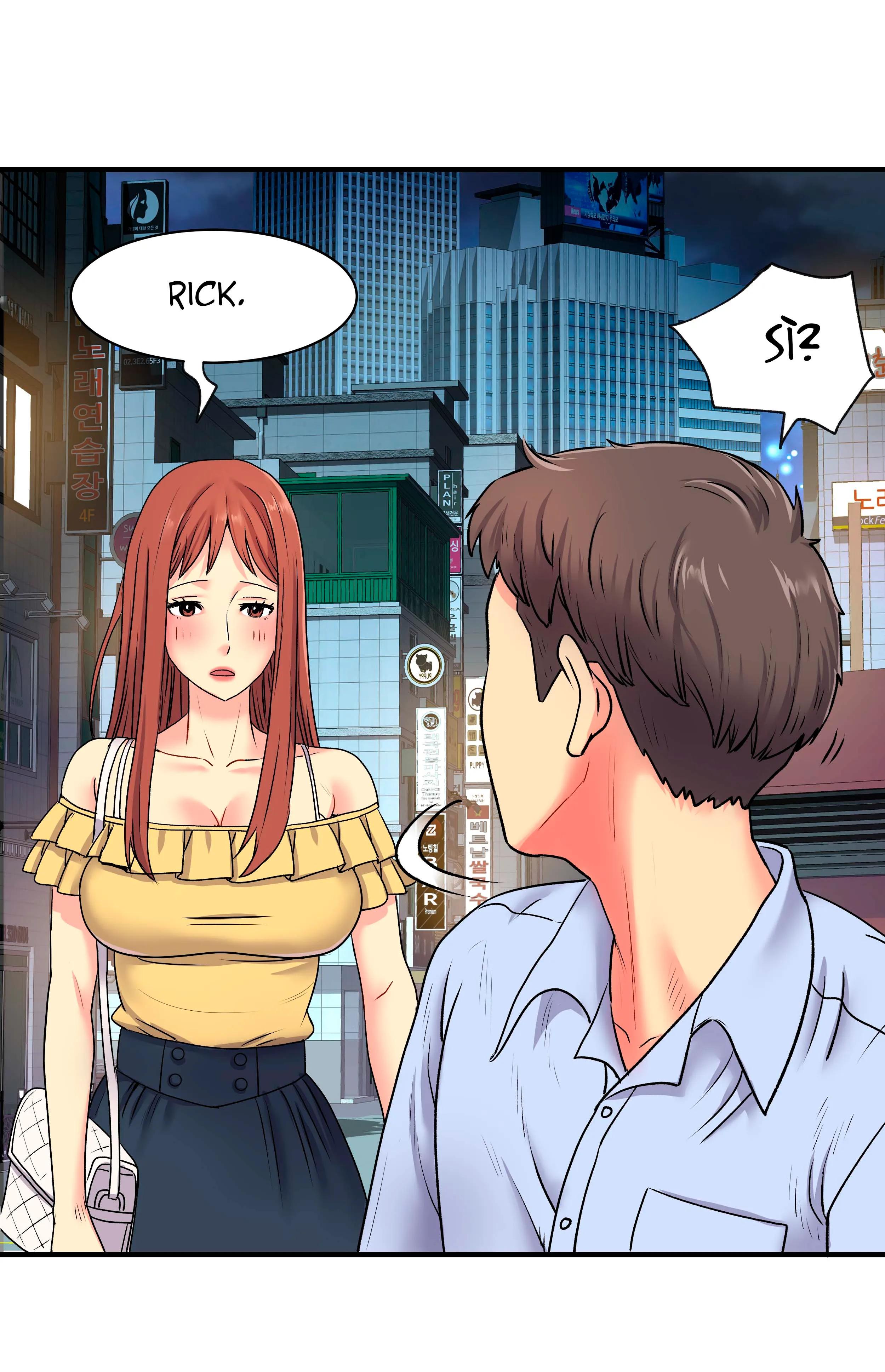 Finalmente single - Episode 2 - read scene 73