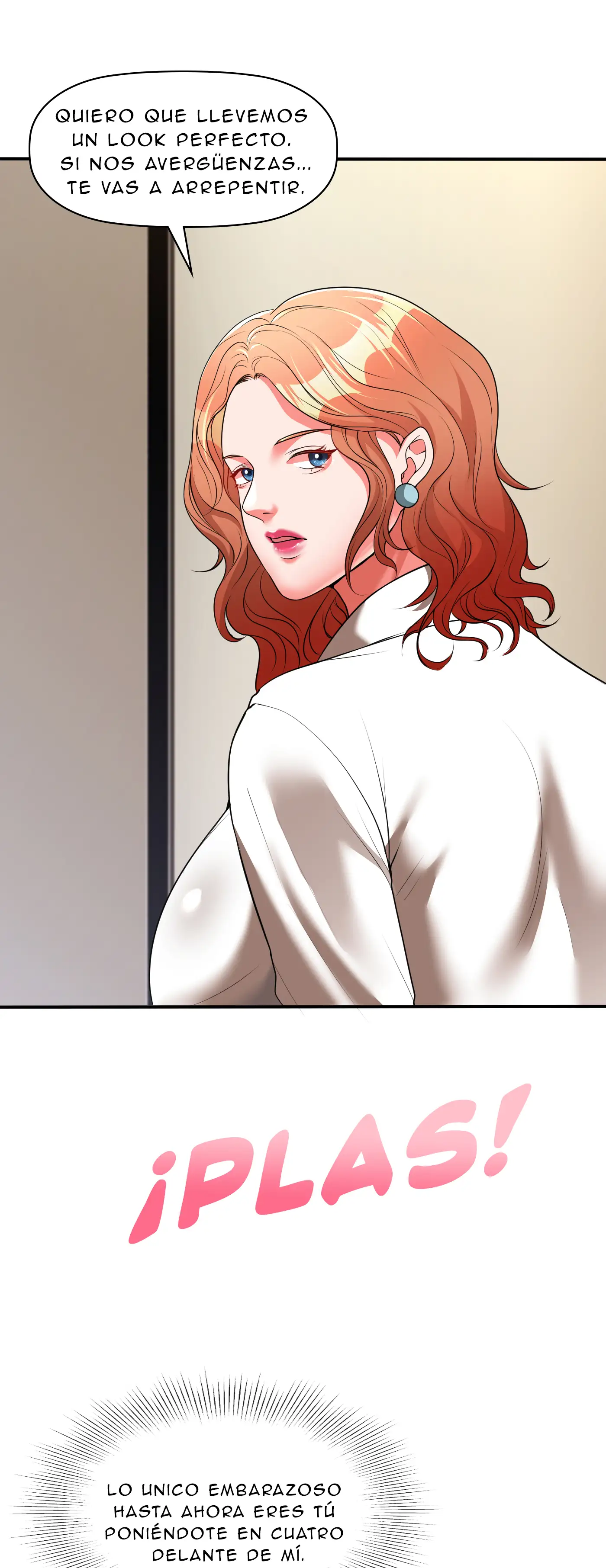 Gran Potencial - Episode 2 - read scene 15
