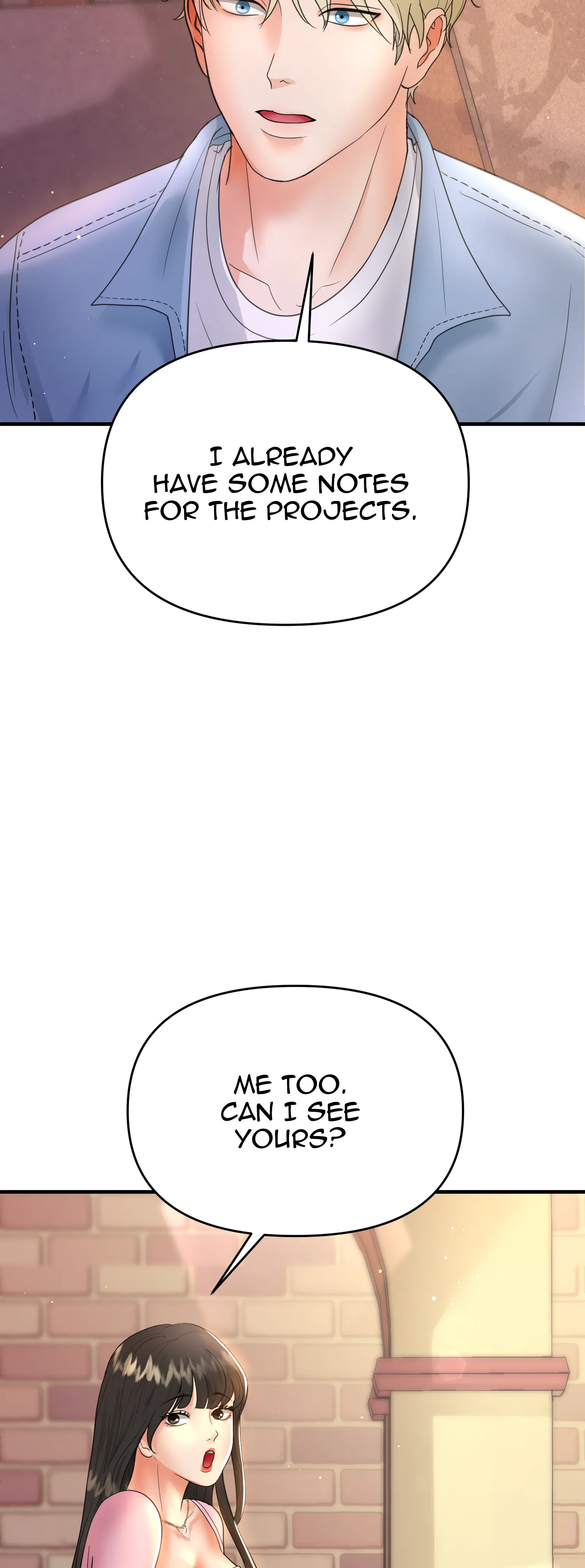 Disaster Roommates - Episode 5 - read scene 4