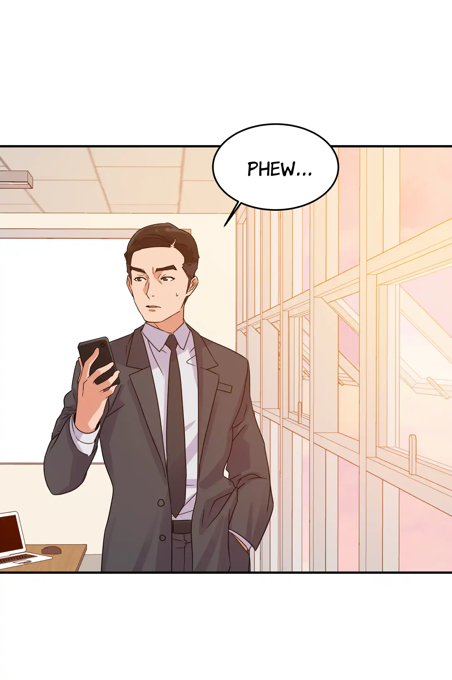 Different Taste Than The Wife - Episode 1 - read scene 33