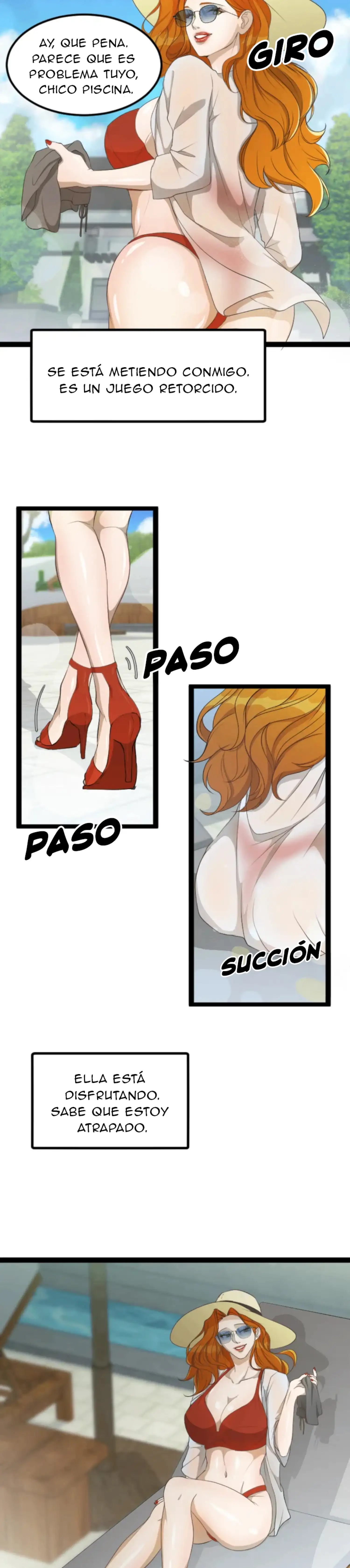 Vacaciones Húmedas - Prologue - read scene 7