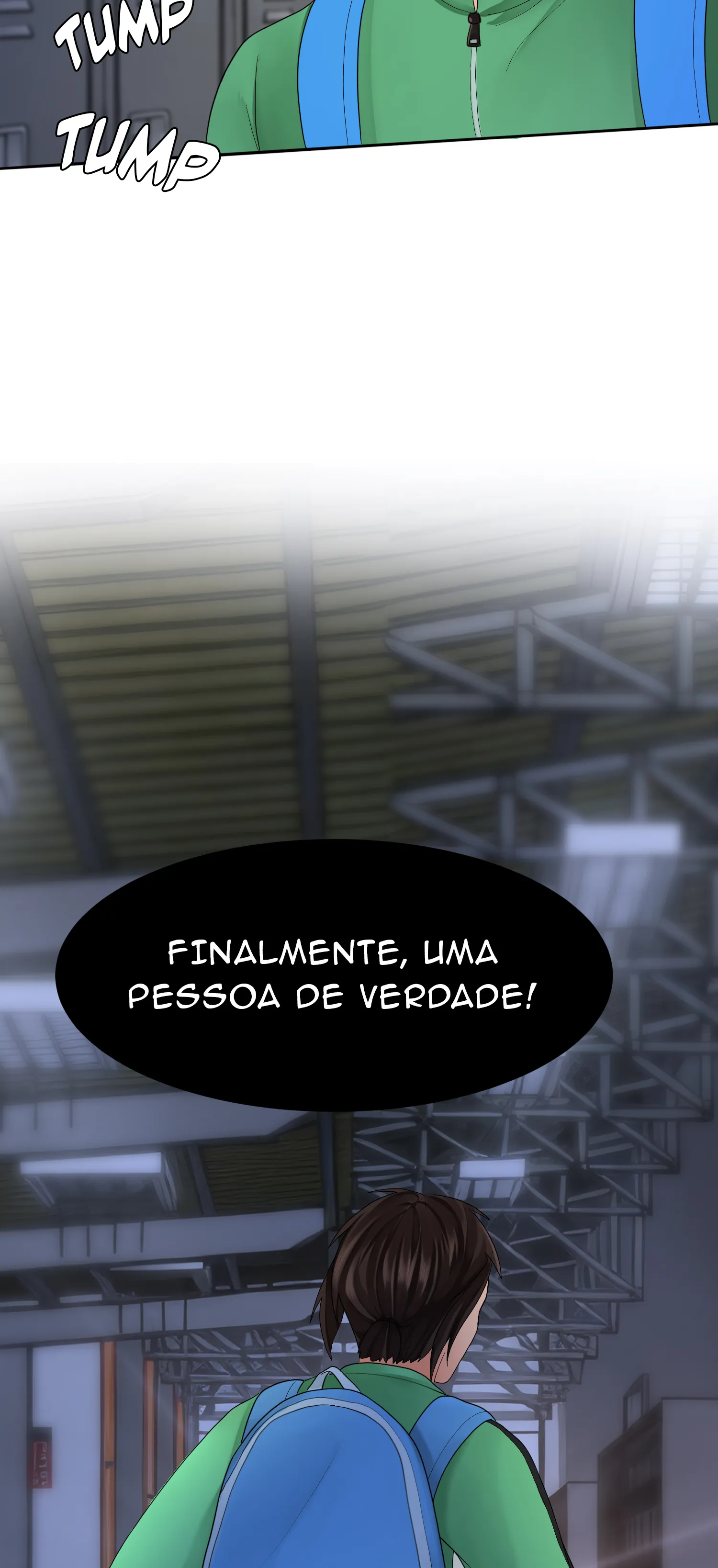 Saque Quente - Episode 1 - read scene 58