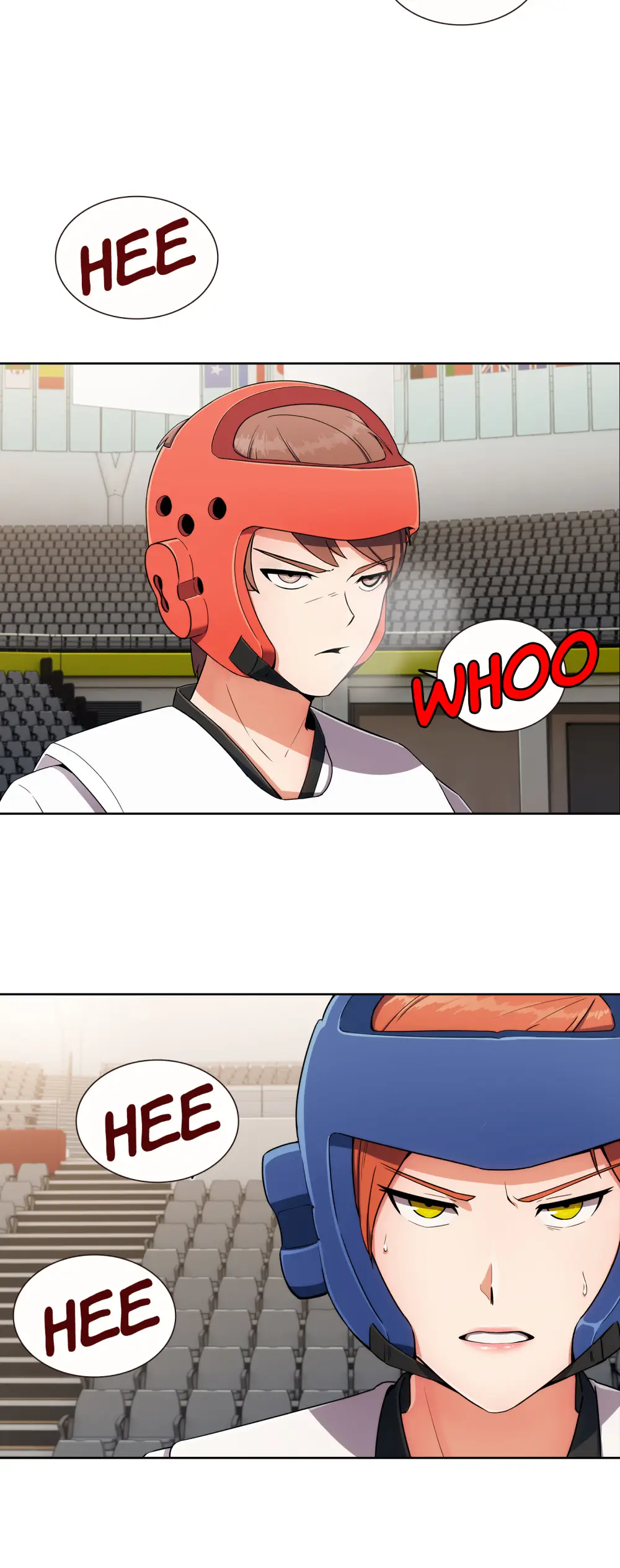 Calcio D'Oro - Episode 1 - read scene 14