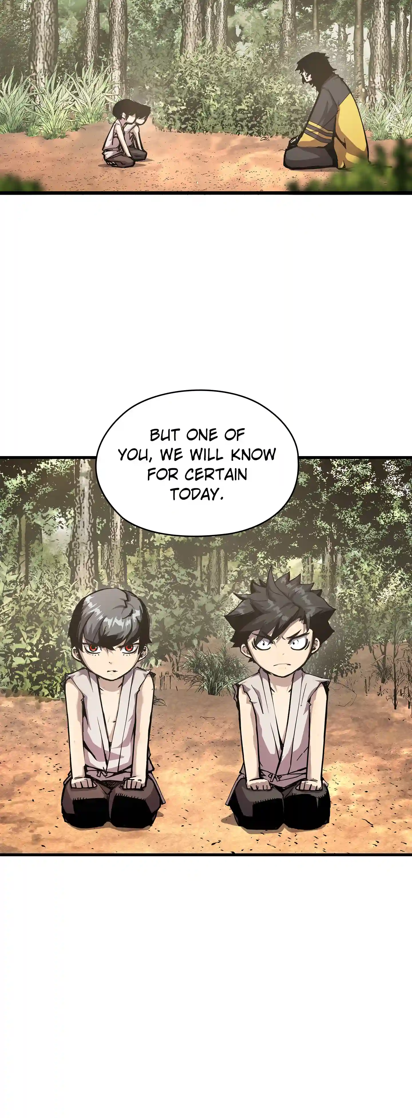 Divine Blade: Celestial Child - Episode 1 - read scene 71