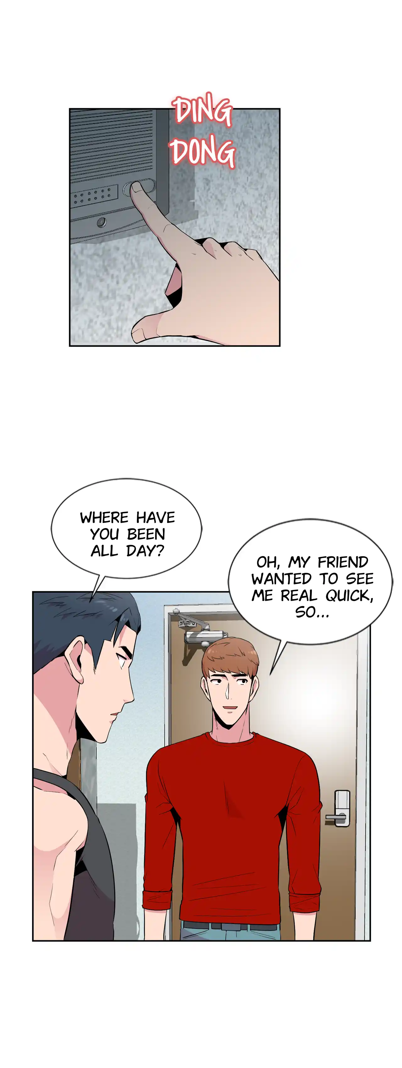 Fate Unfaithful Wife - Episode 2 - read scene 24