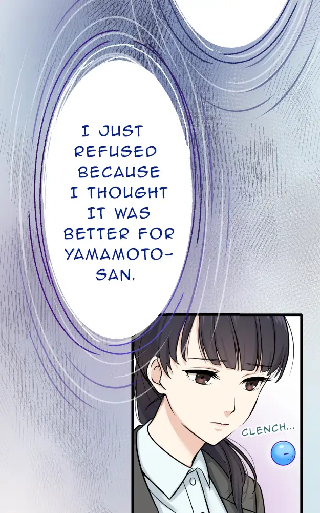 My Subordinate’s Inner Voice Is Too Noisy! - Episode 2 - read scene 139