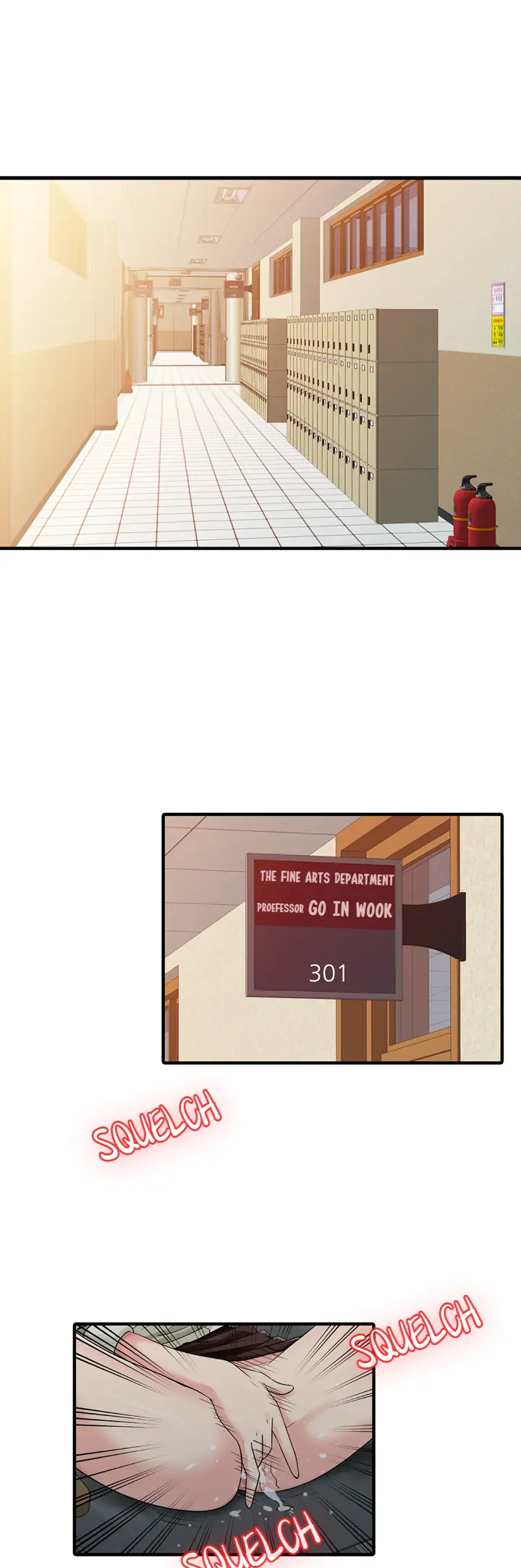 Secret Weapon - Episode 2 - read scene 7