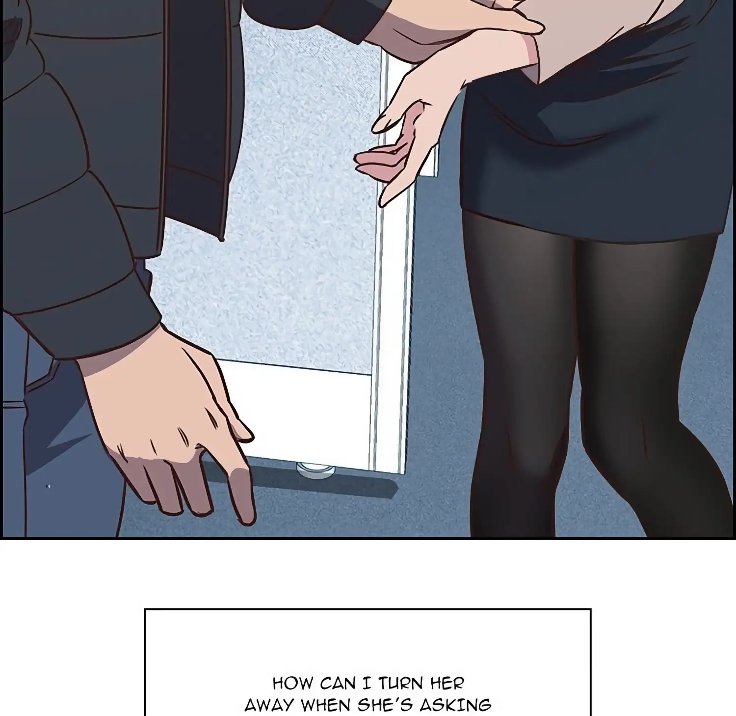 Four's a Crowd - Prologue - read scene 8