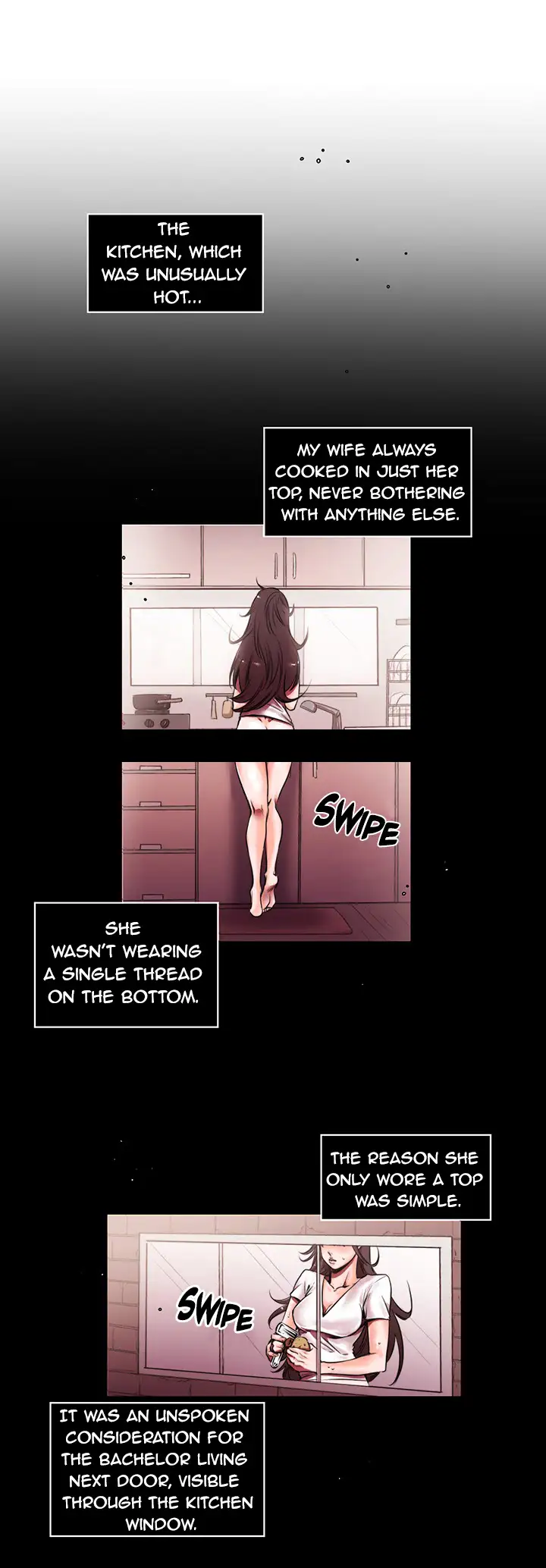 Empty House And Sister-In-Law - Prologue - read scene 5
