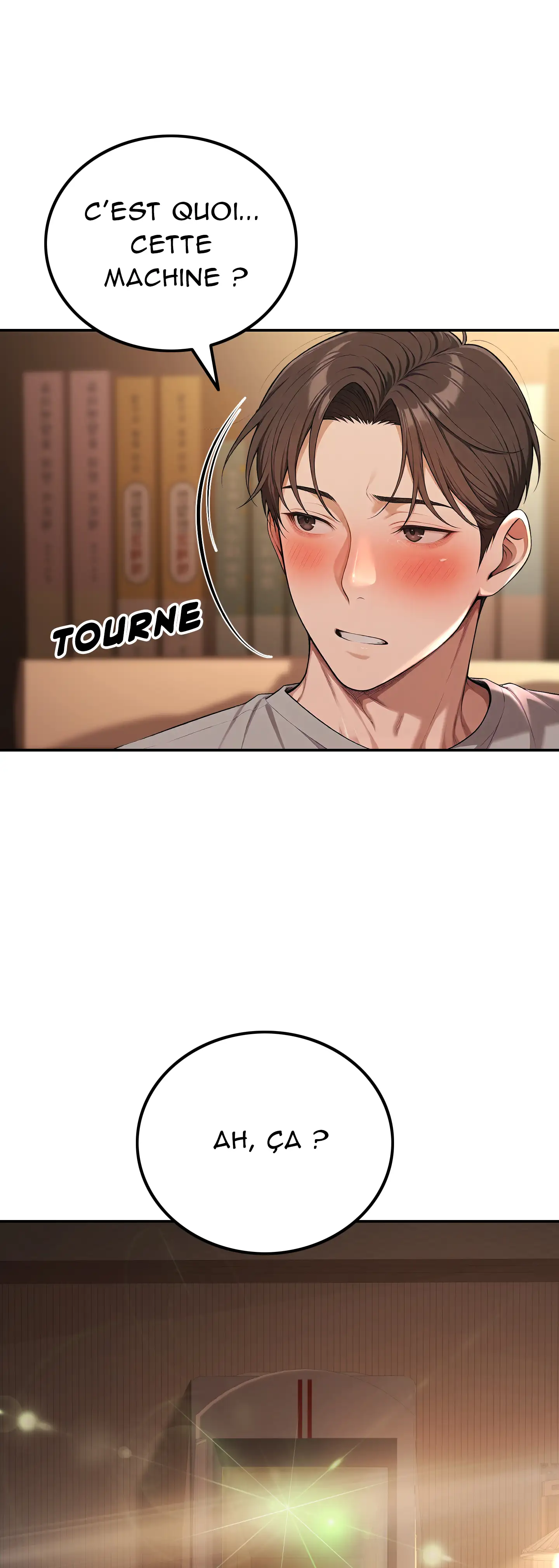 Paradoxe amoureux x7 - Episode 2 - read scene 21