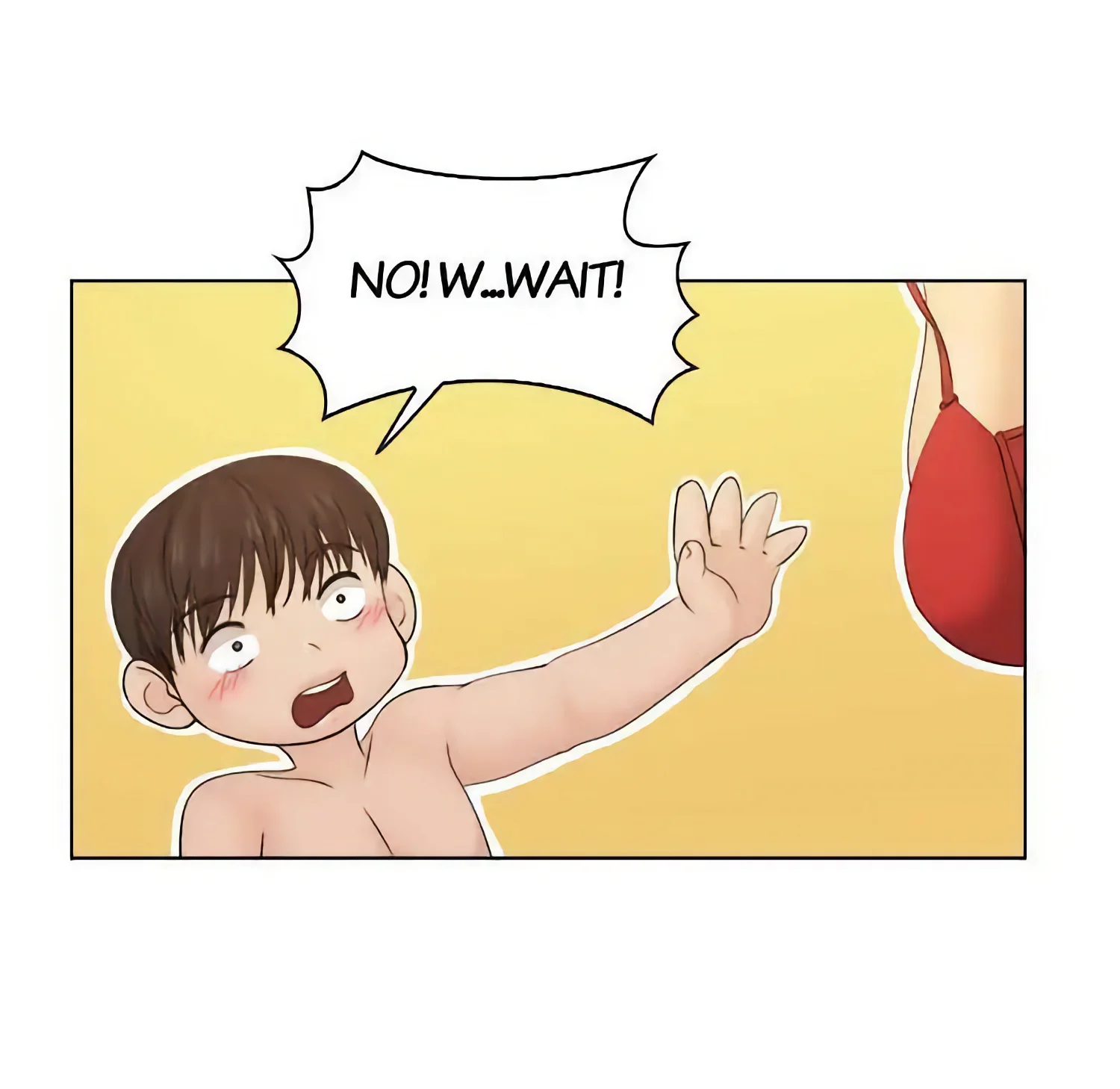 My Girlfriend and My Slave - Episode 3 - read scene 62