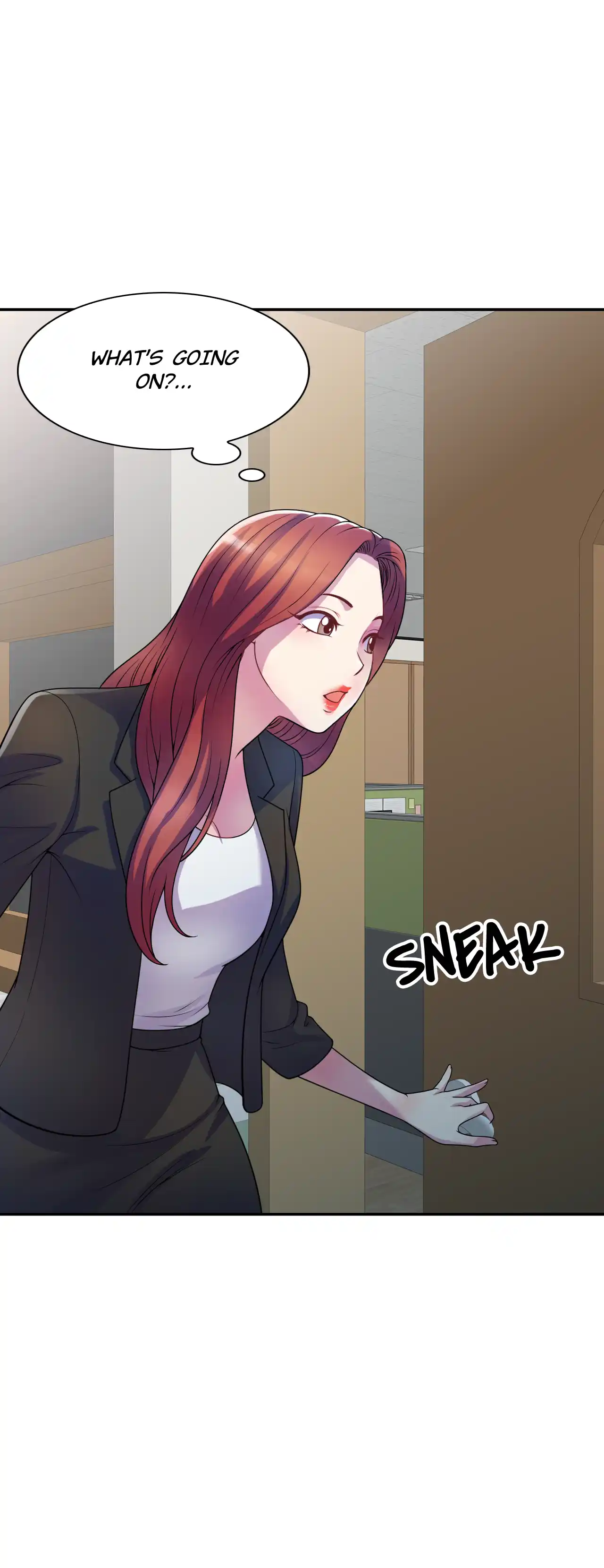 My Wife is a Female Teacher - Episode 1 - read scene 29