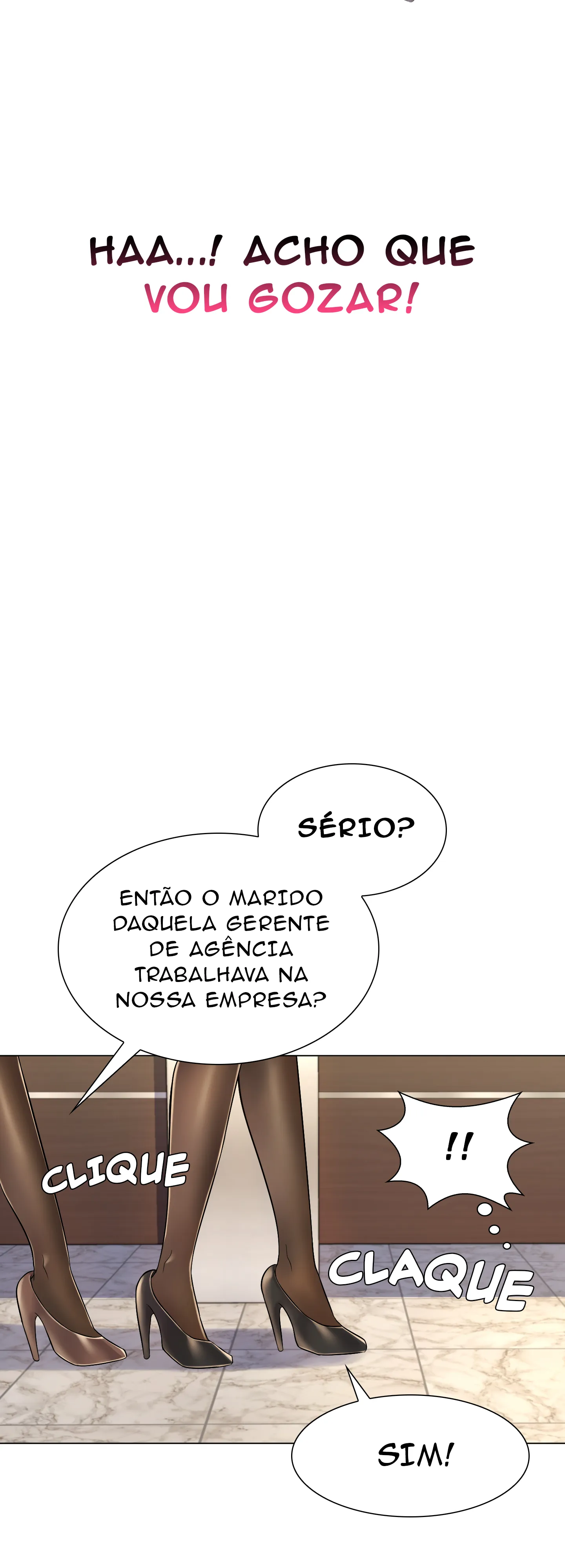 Vida Noturna Dos Professores - Episode 2 - read scene 40