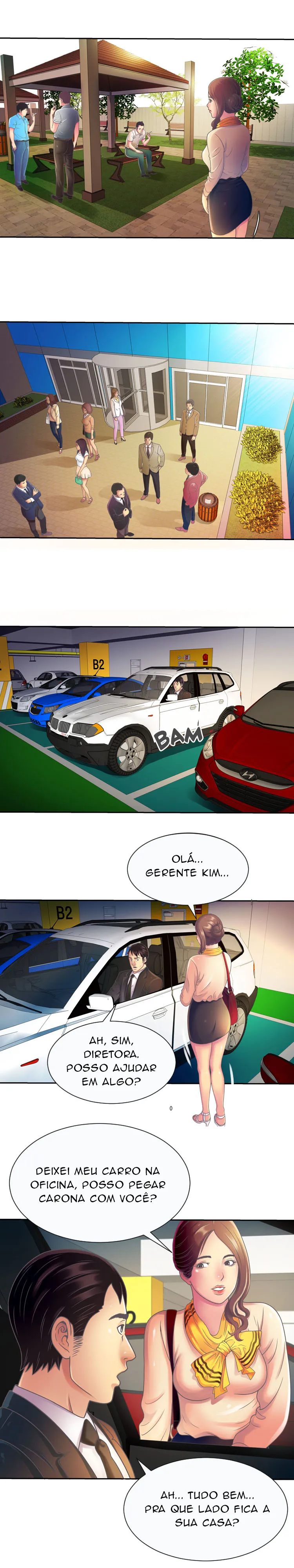 O Pai da Minha Amiga - Episode 2 - read scene 10