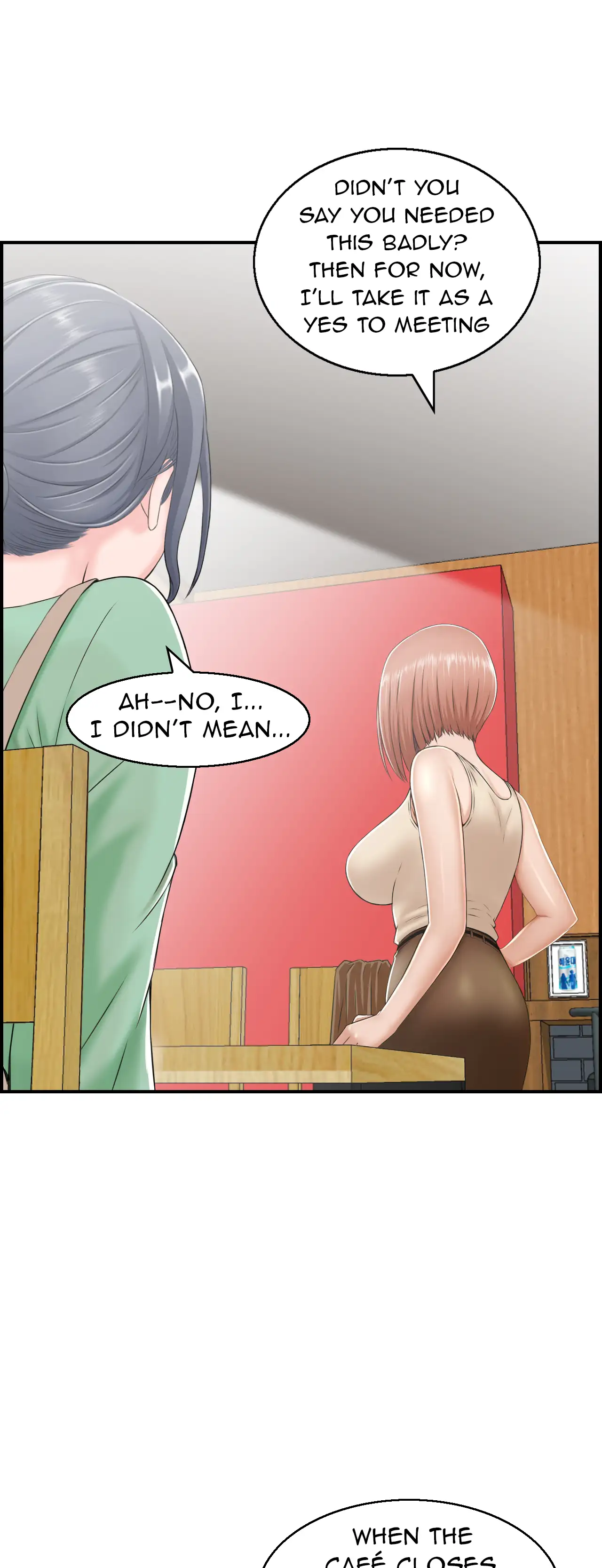 Married Woman Mania - Episode 5 - read scene 16
