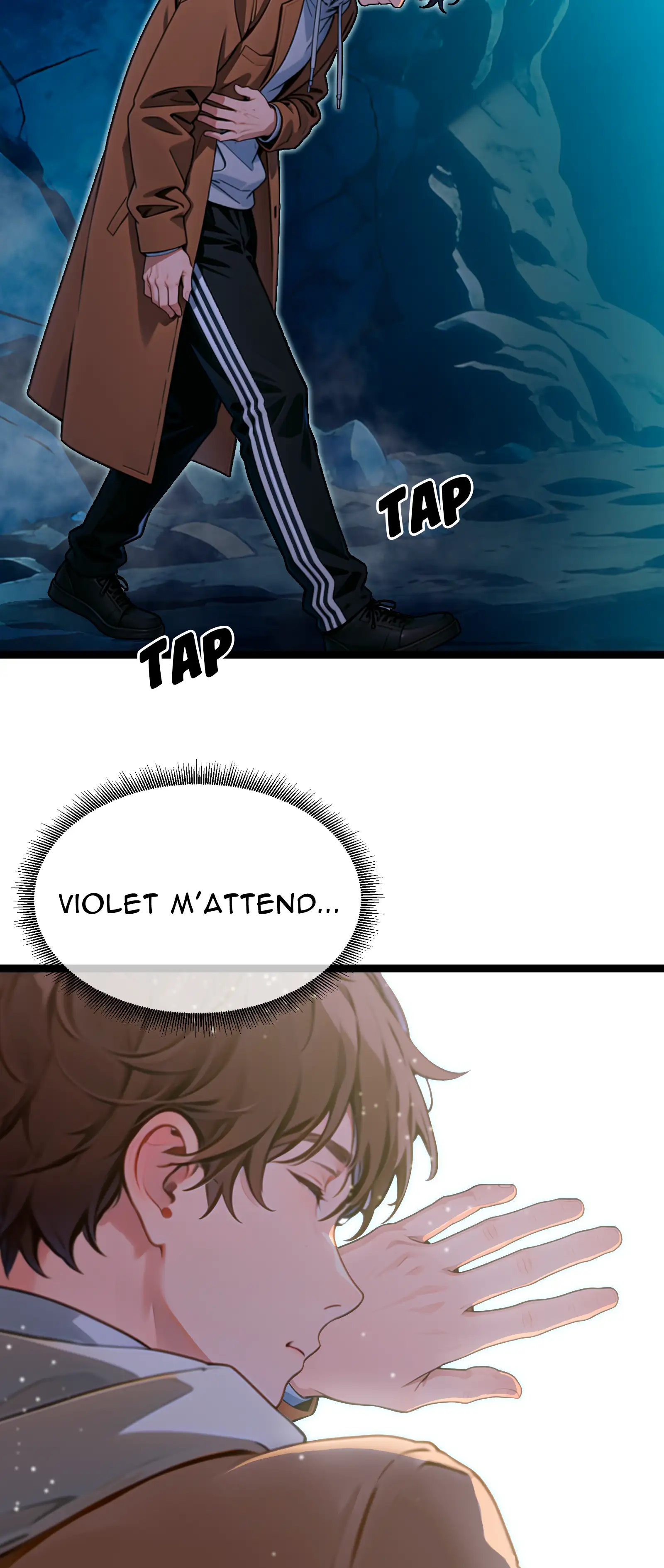 Mojo Leveling - Episode 1 - read scene 56