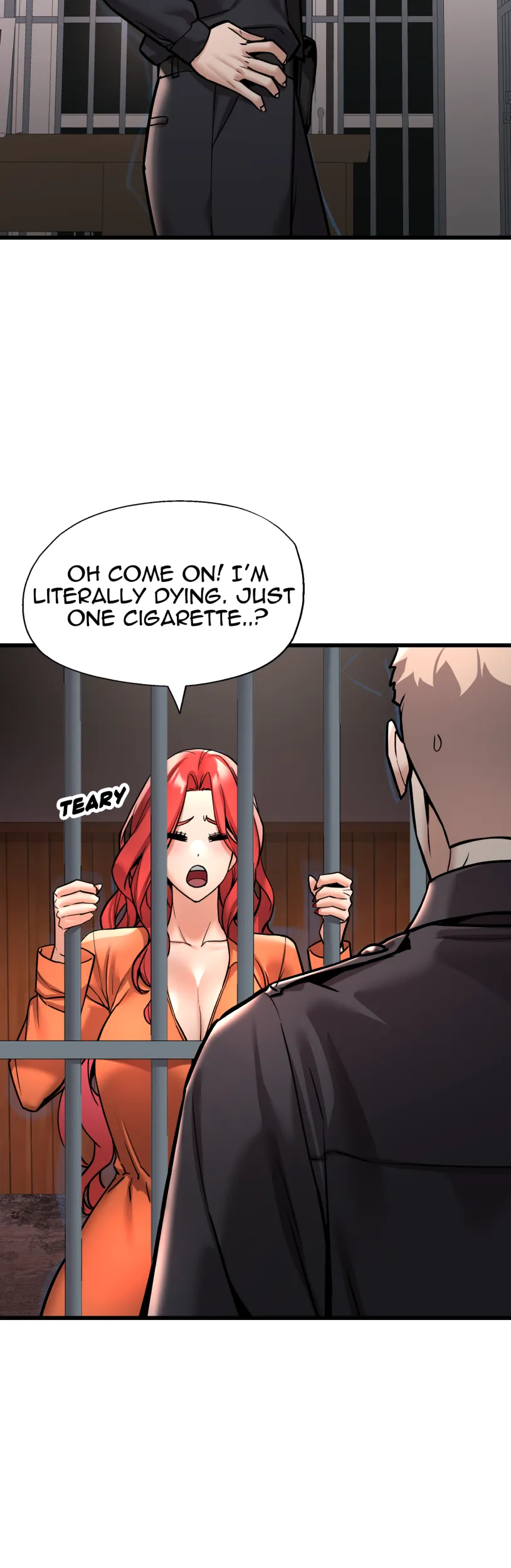 Outlaw Girl - Episode 2 - read scene 39