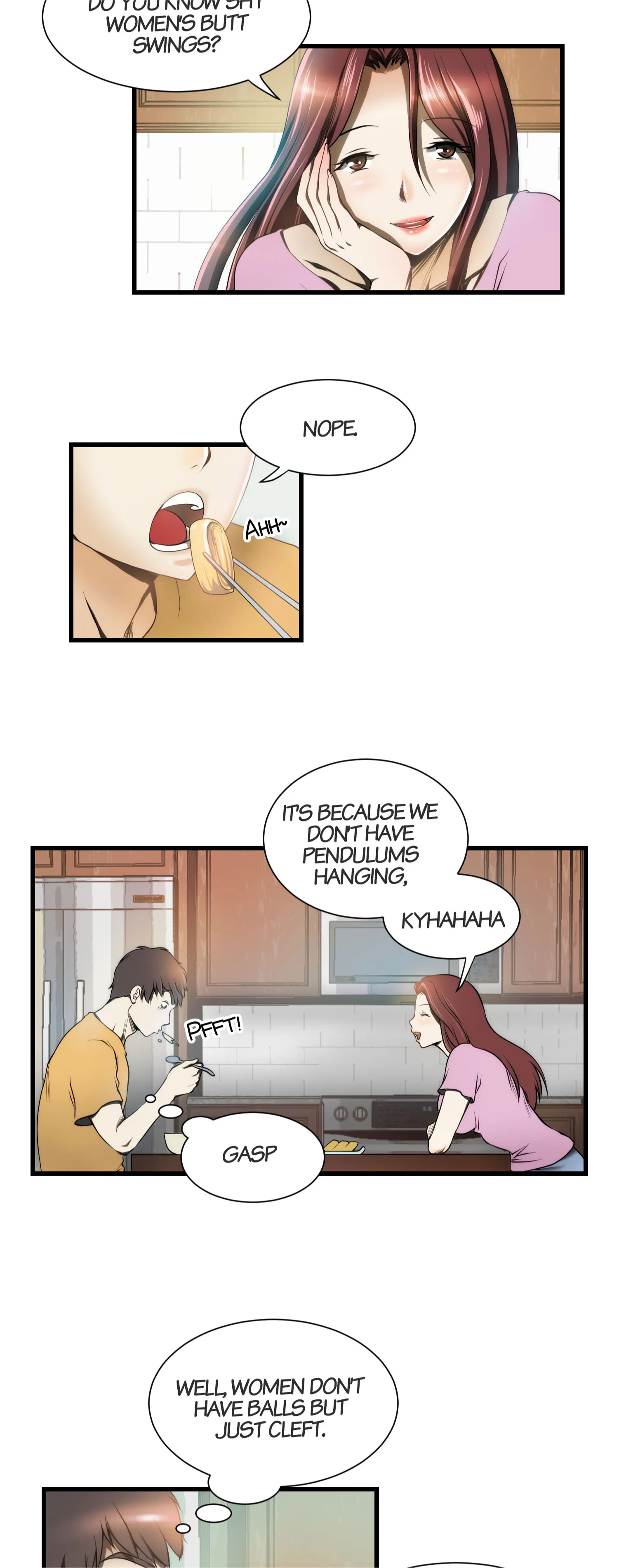 Brother In Law - Episode 1 - read scene 13