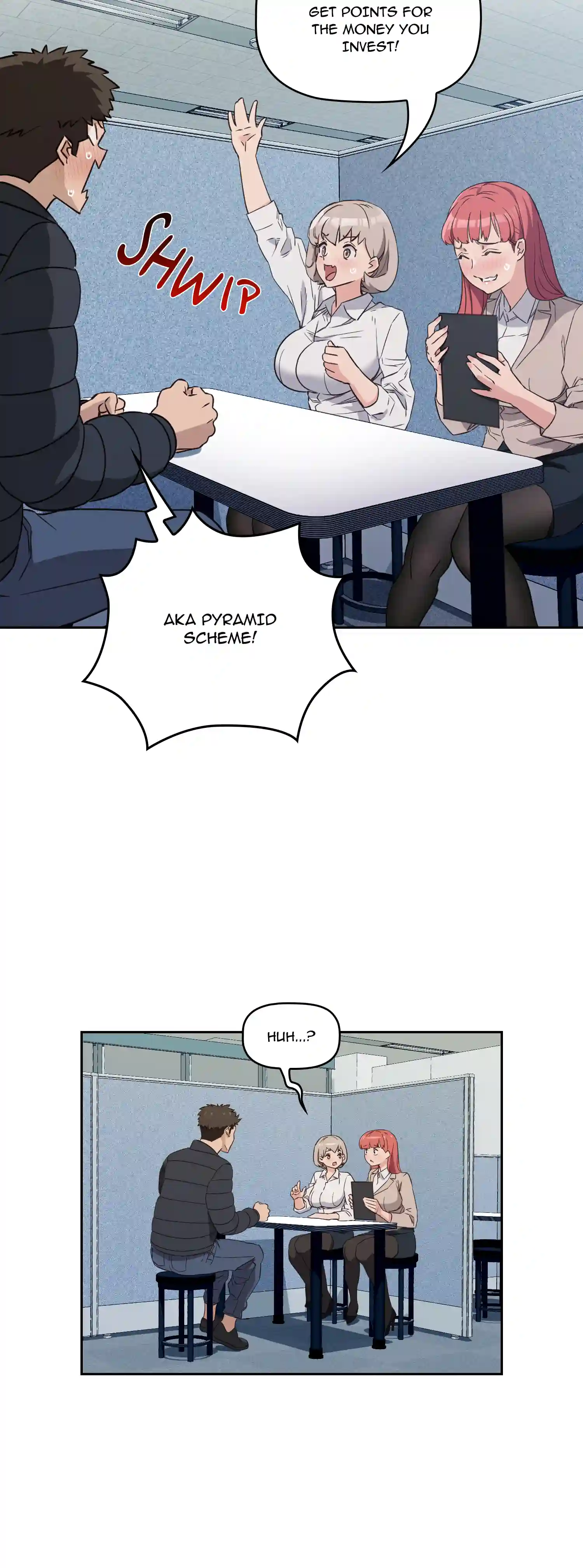 Four's a Crowd - Episode 1 - read scene 41