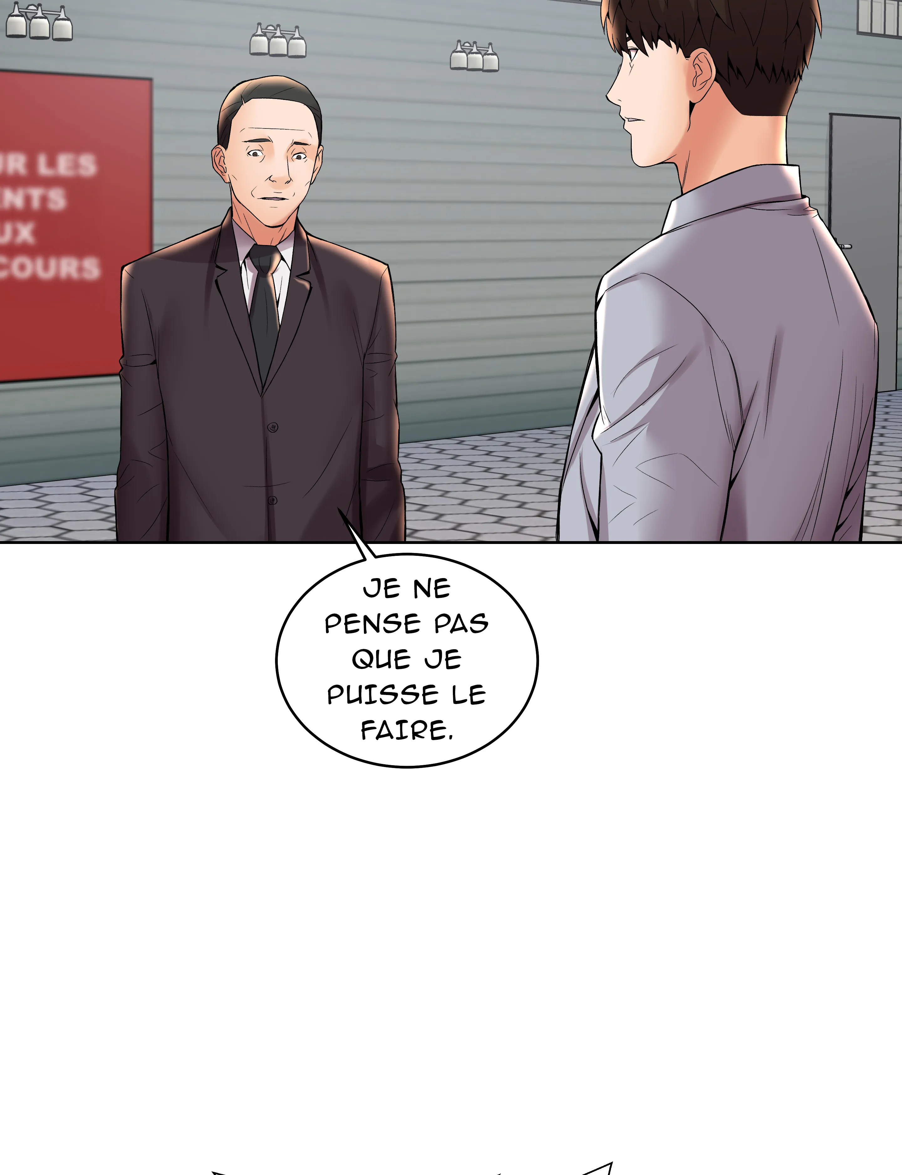 Verrouillé Par Le Désir - Episode 3 - read scene 10