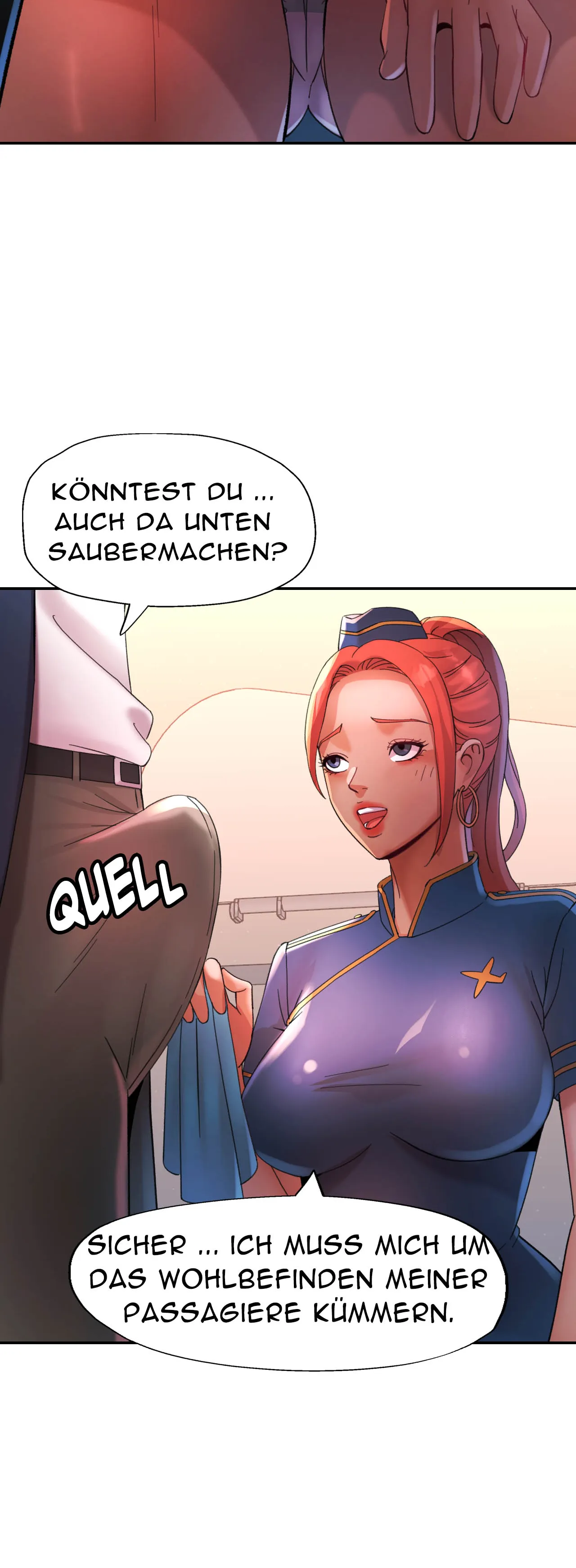 Rob – Insel der Begierde - Episode 1 - read scene 24