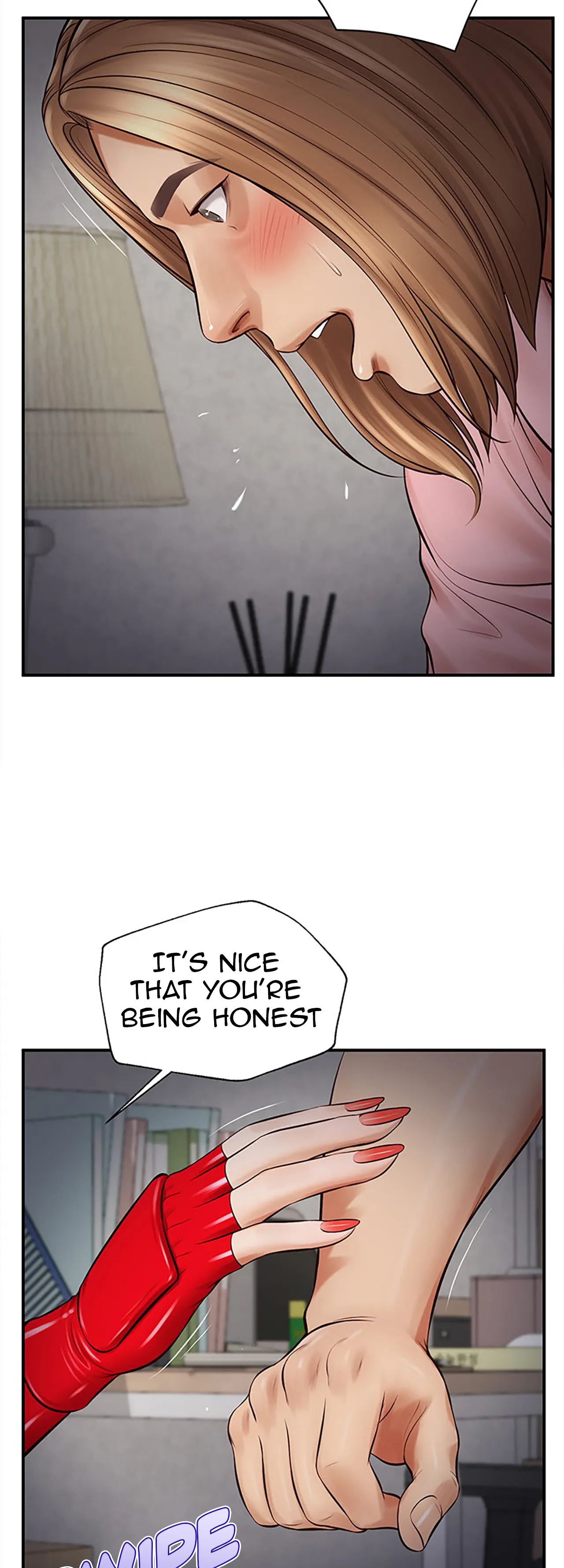 A Week and a Day - Episode 2 - read scene 14