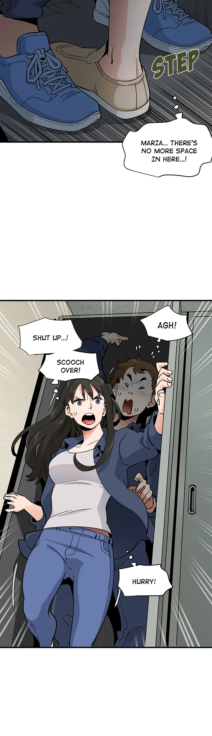 Love Factory - Episode 2 - read scene 36