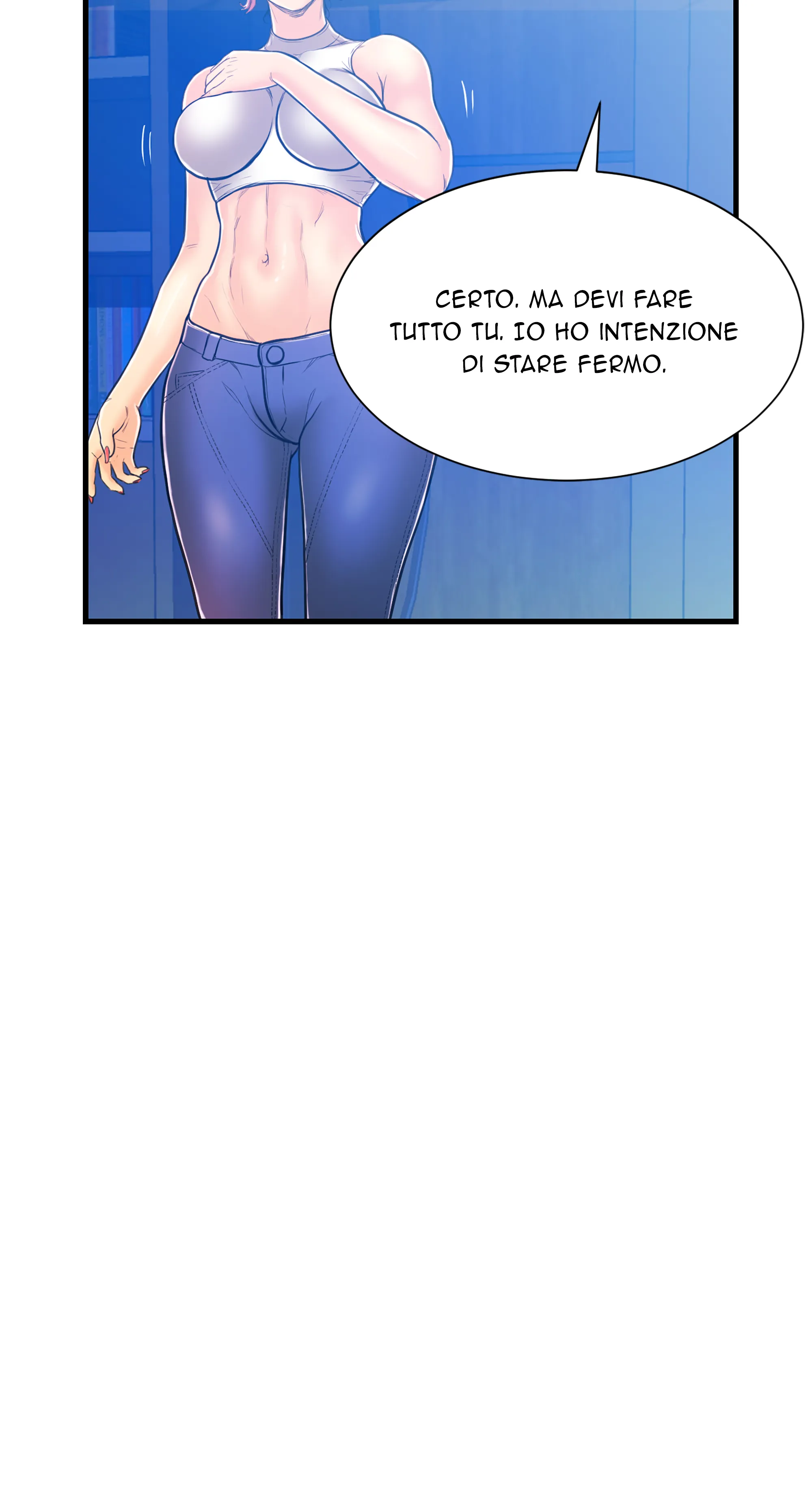 Zona D'Amore Potenziale - Episode 3 - read scene 59