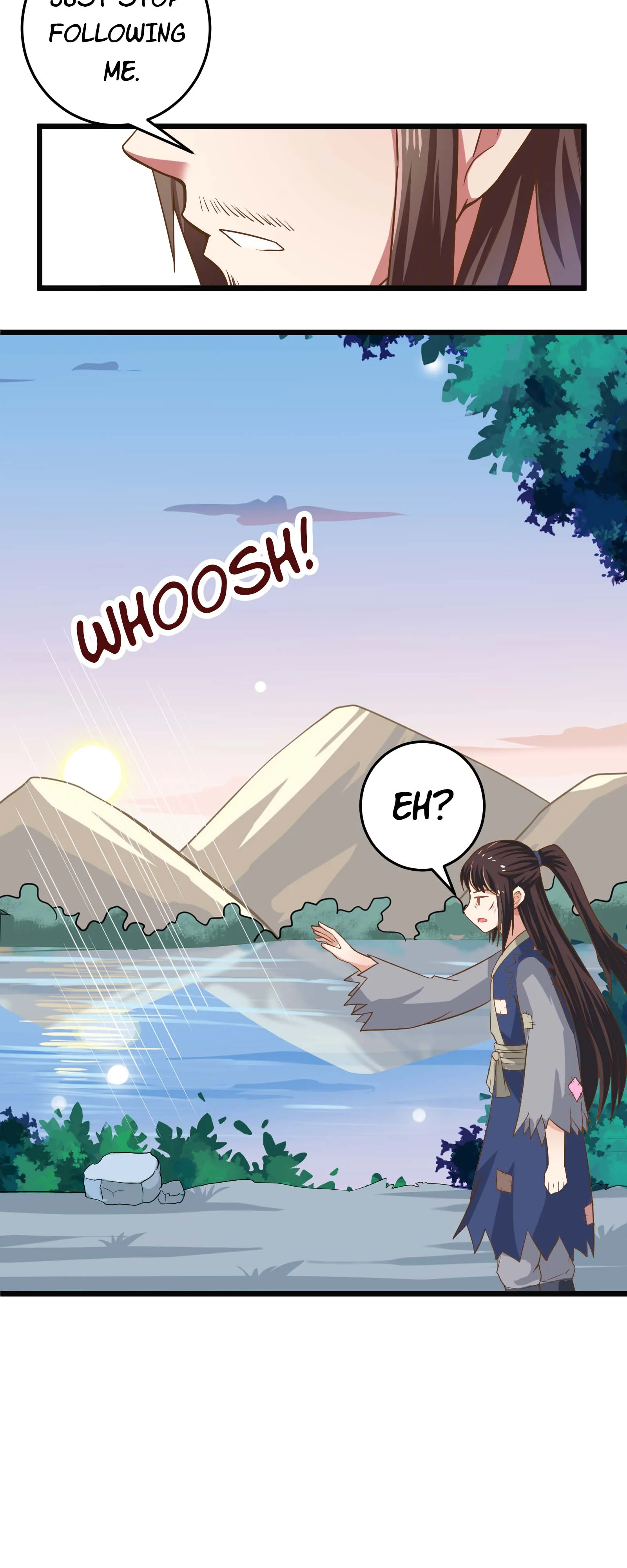 Ghost doctor Fendjiu - Episode 2 - read scene 17