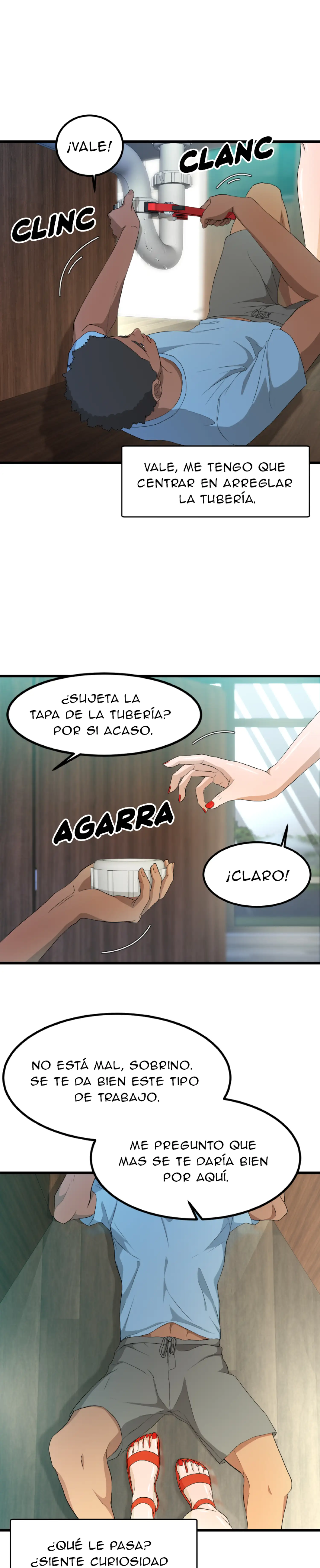 Vacaciones Húmedas - Episode 2 - read scene 25