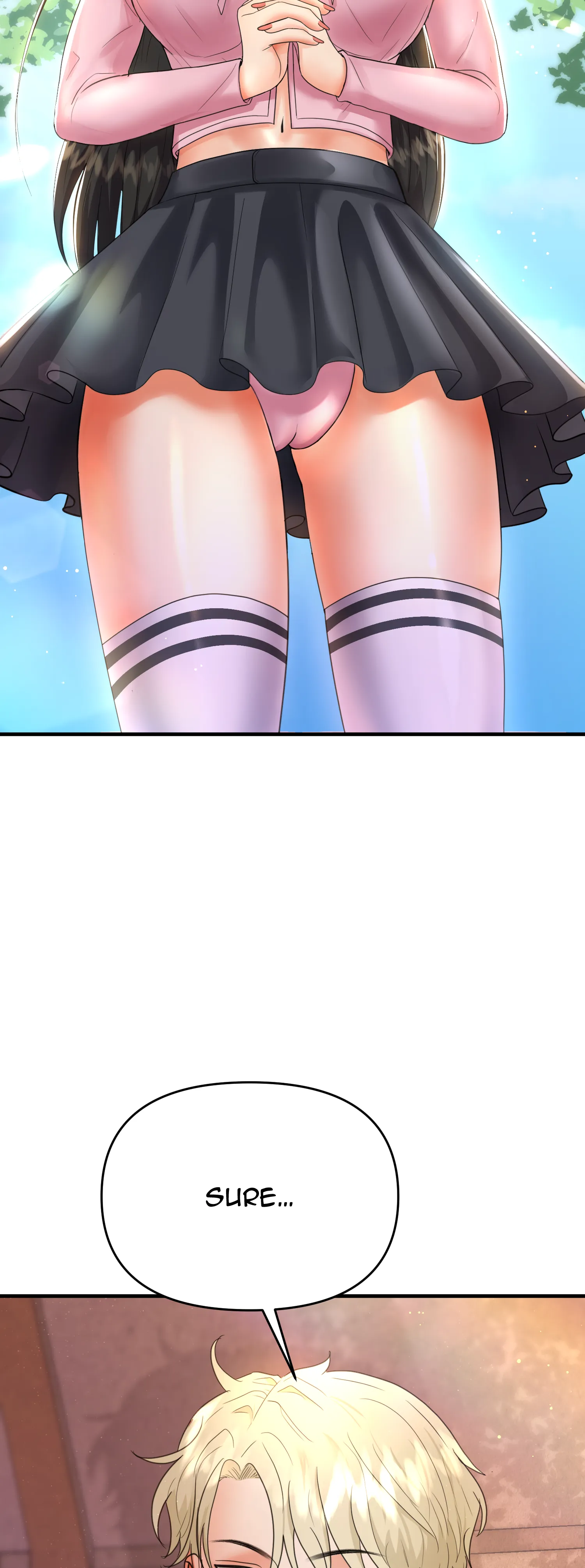 Disaster Roommates - Episode 5 - read scene 3
