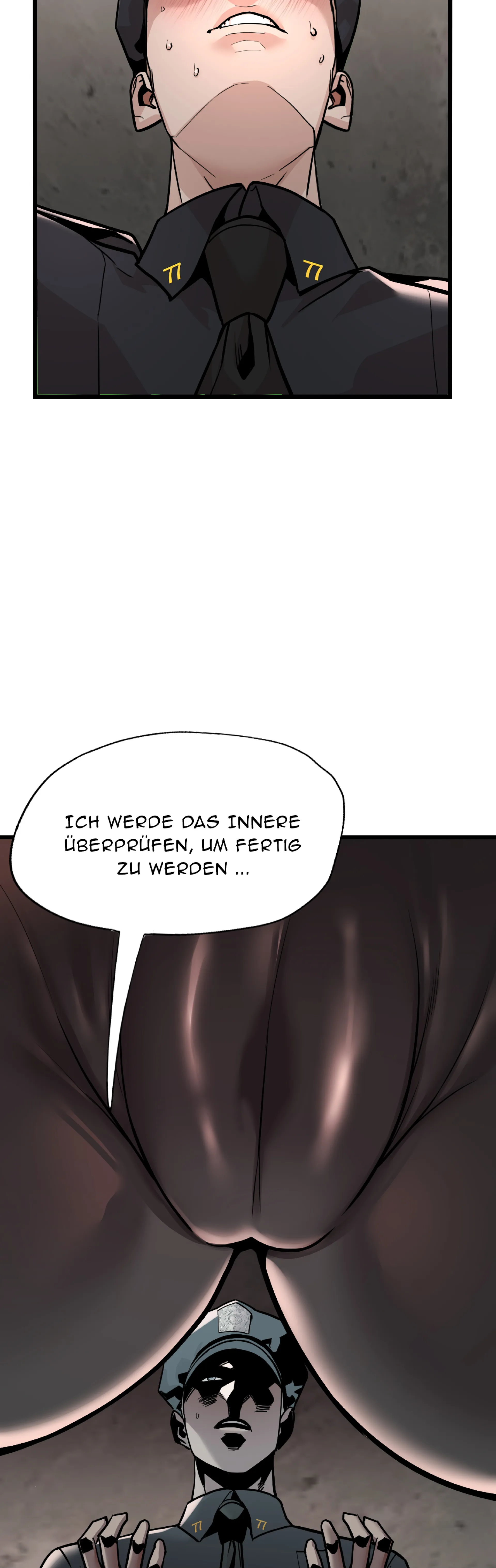 Gesetzloses Mädchen - Episode 2 - read scene 16