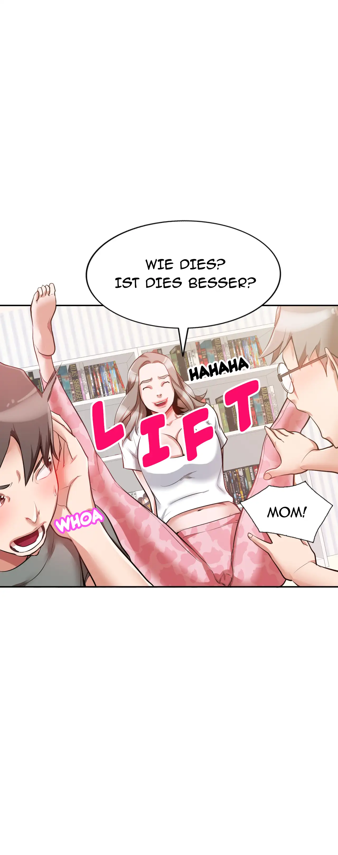 Die Mutter Meines Freundes - Episode 2 - read scene 13