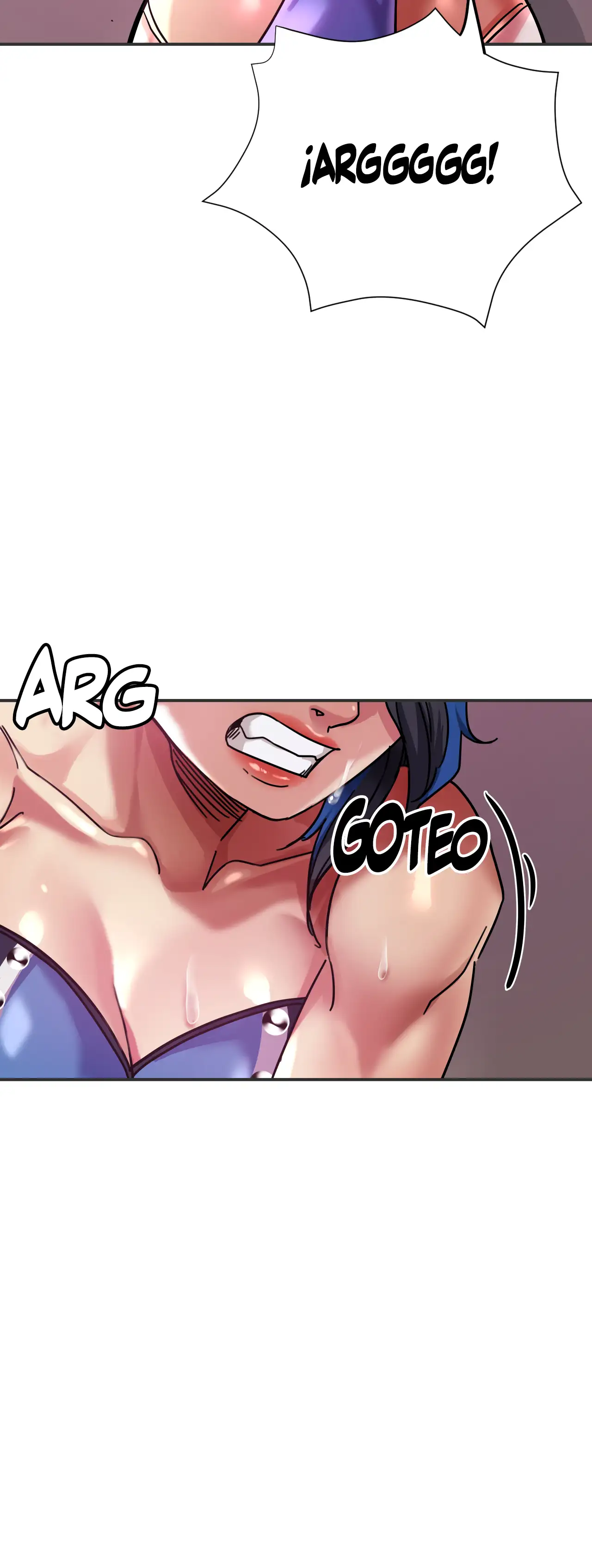 El Ring Del Poder - Episode 1 - read scene 31