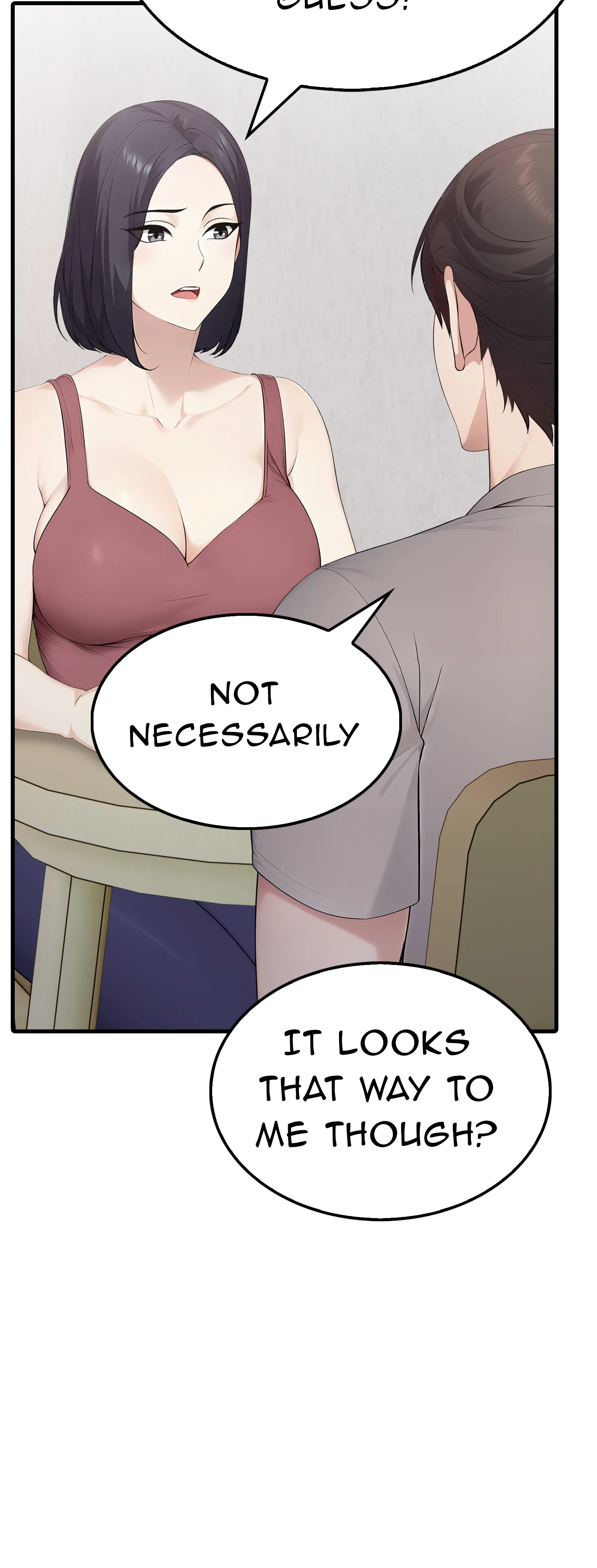 The Wife Game - Episode 5 - read scene 34