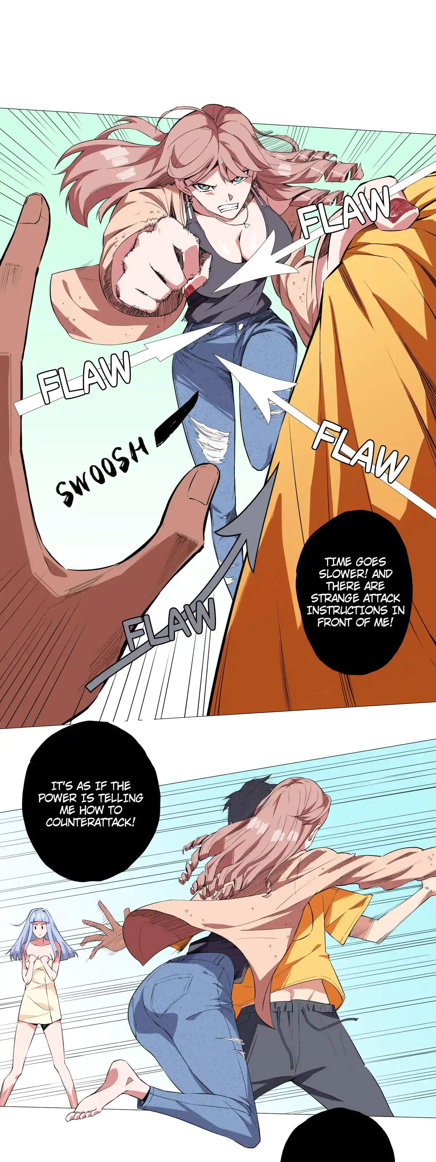 The Ultimate All-Rounder - Episode 2 - read scene 7