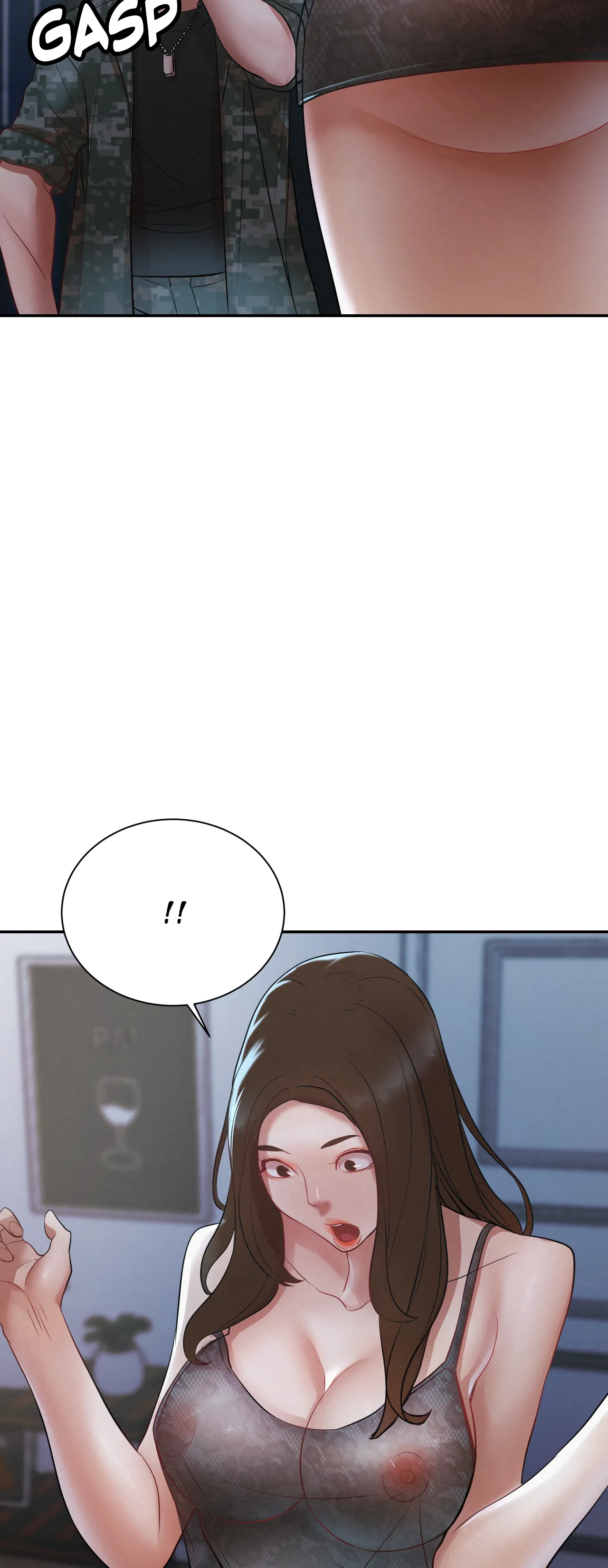Insaponando la mia matrigna - Episode 1 - read scene 14